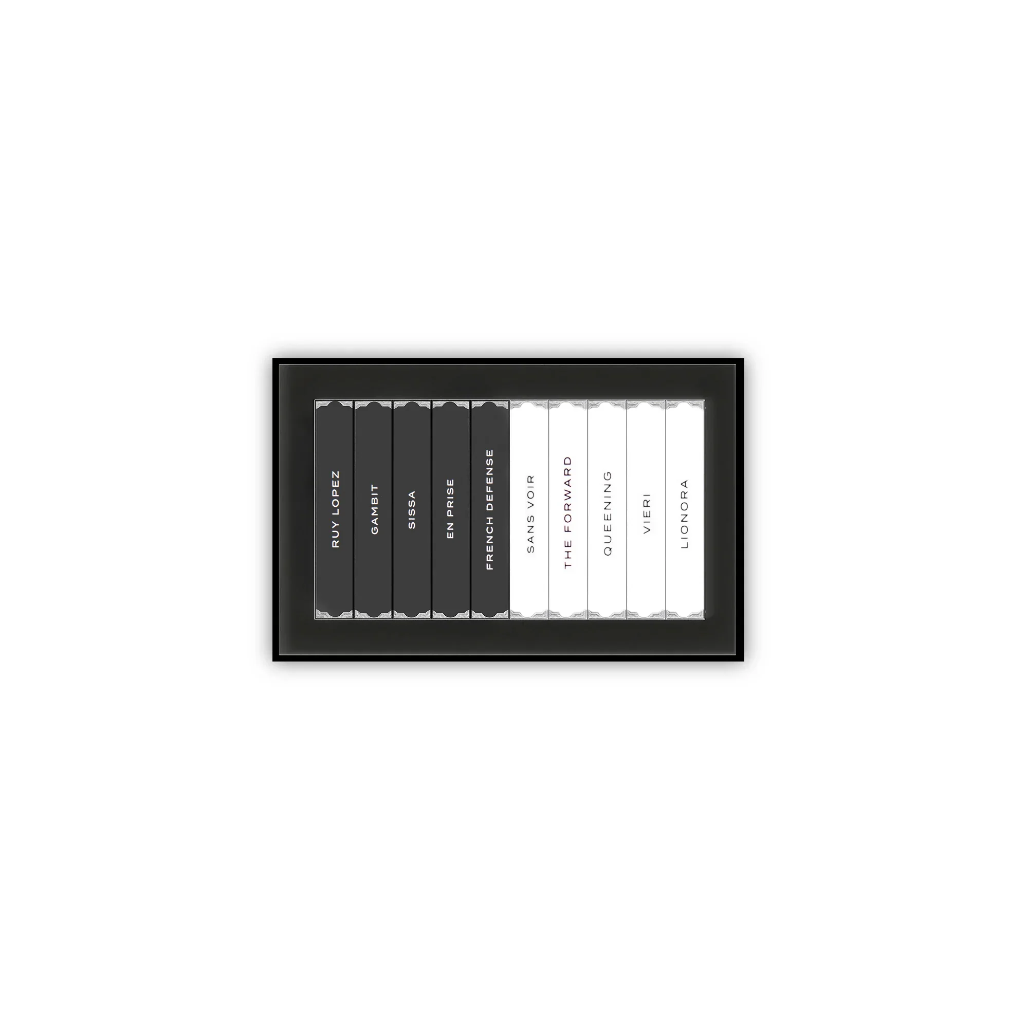 10 Discovery Set Soulmate Collection - MIND GAMES