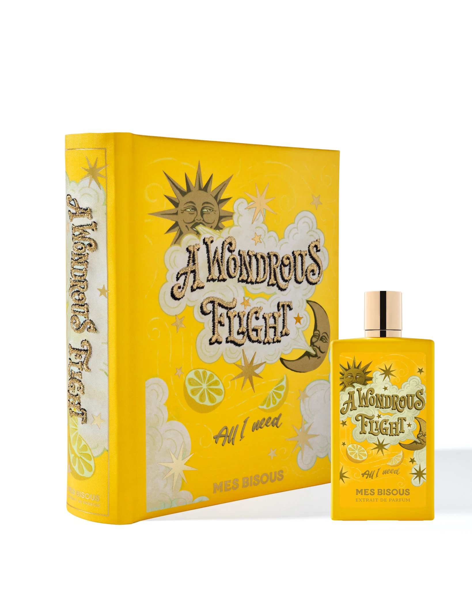 A WONDROUS FLIGHT - MES BISOUS - Image 2