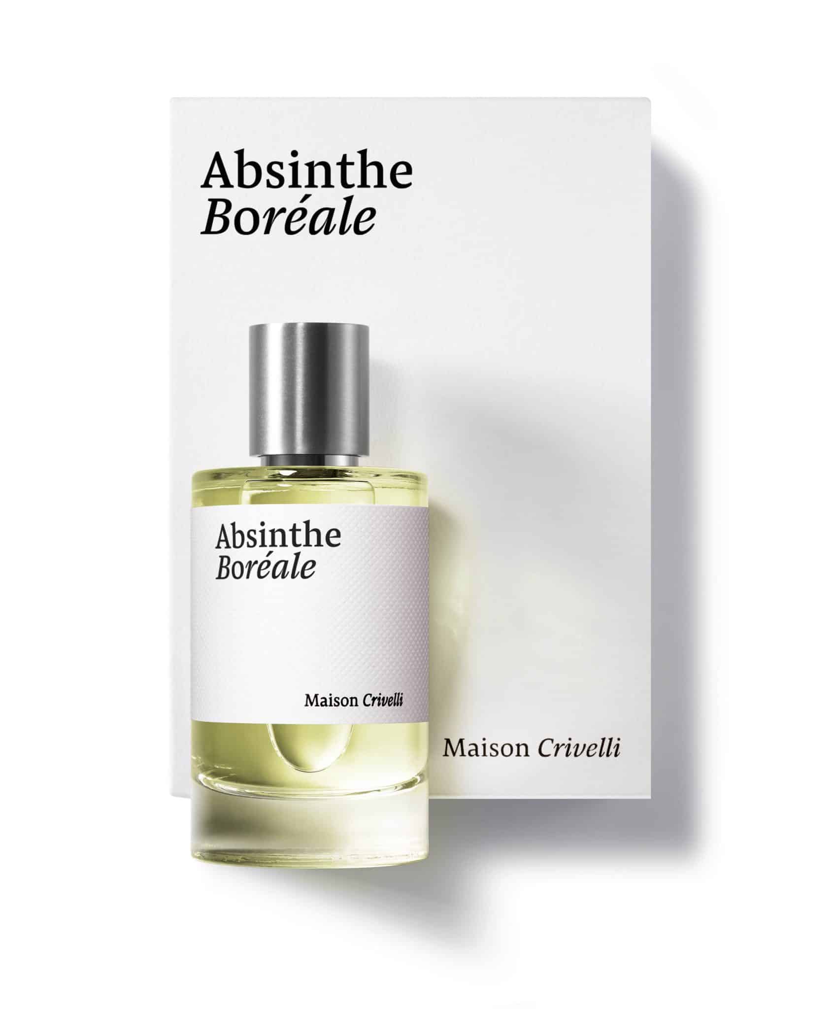 ABSYNTHE BOREALE - MAISON CRIVELLI - Image 3
