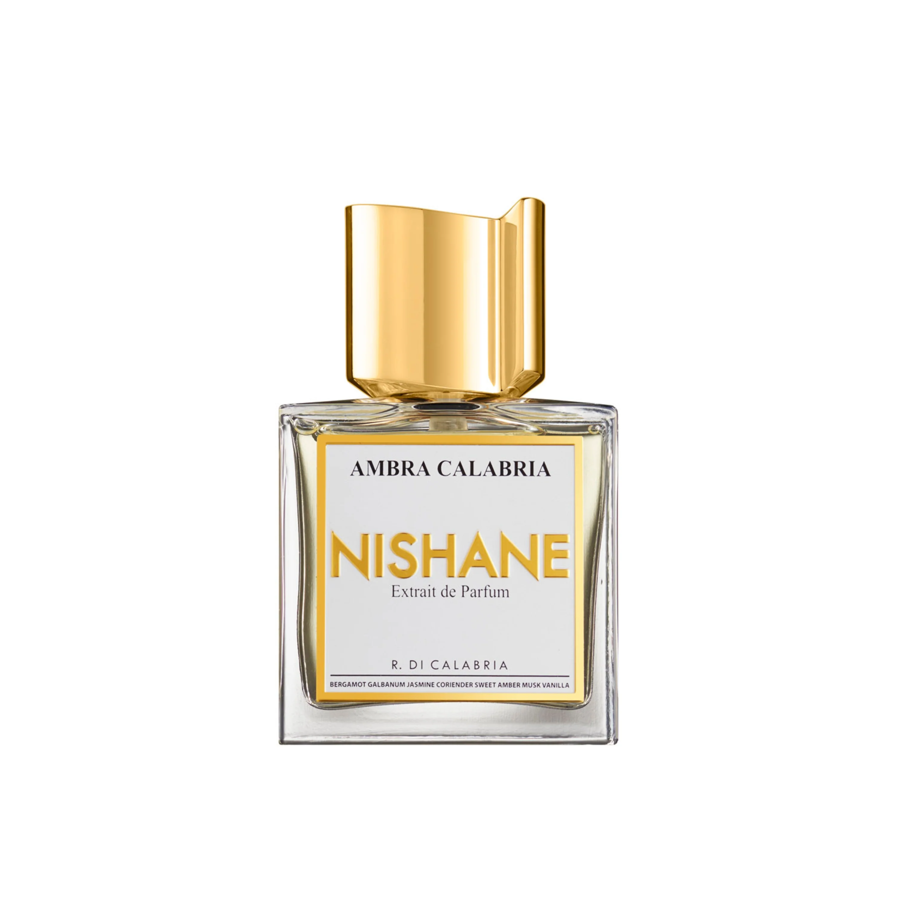 AMBRA CALABRIA - NISHANE