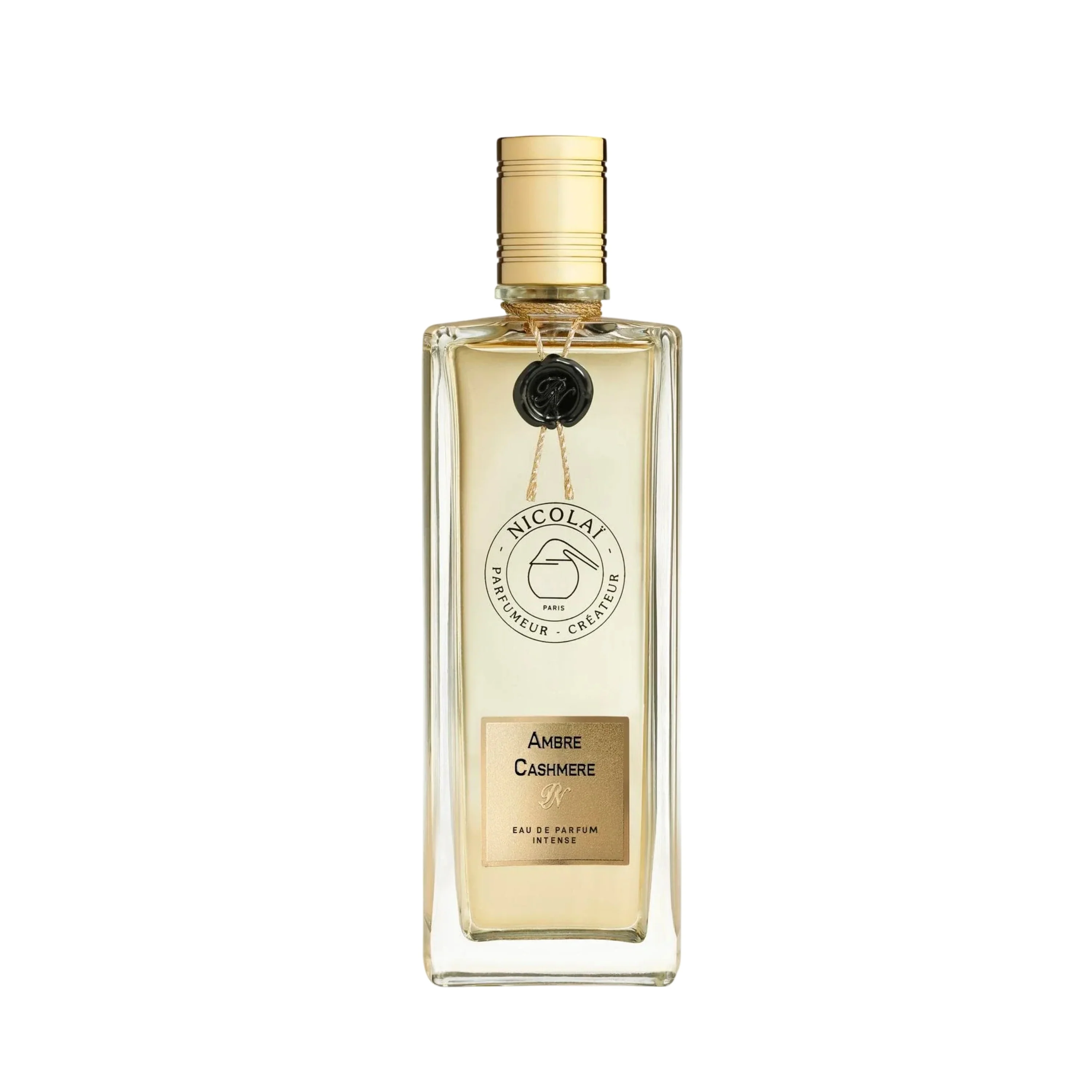 AMBRE CASHMERE INTENSE - NICOLAÏ - Image 2