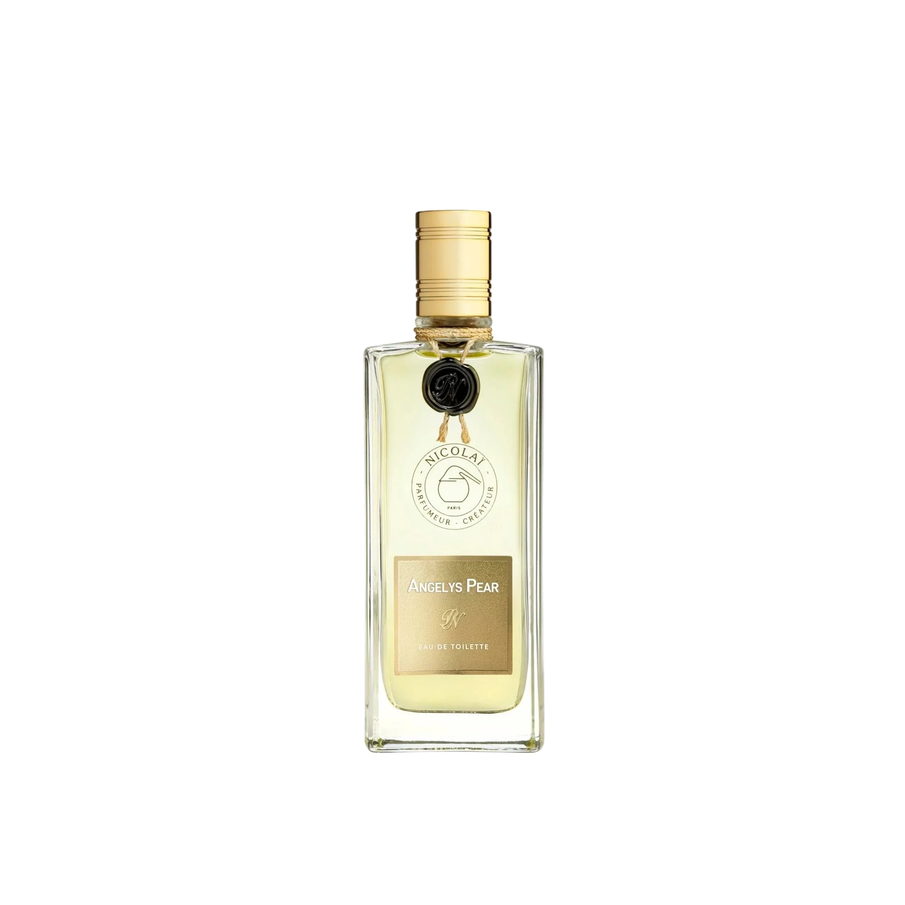 ANGELYS PEAR - NICOLAÏ