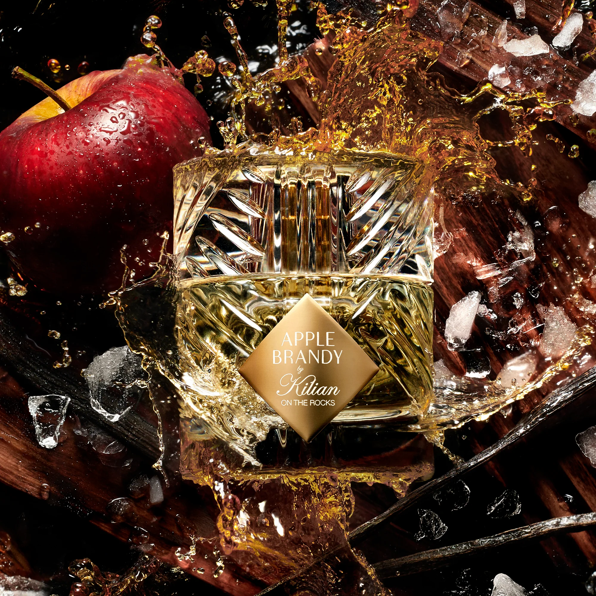 APPLE BRANDY ON THE ROCKS - KILIAN - Image 3