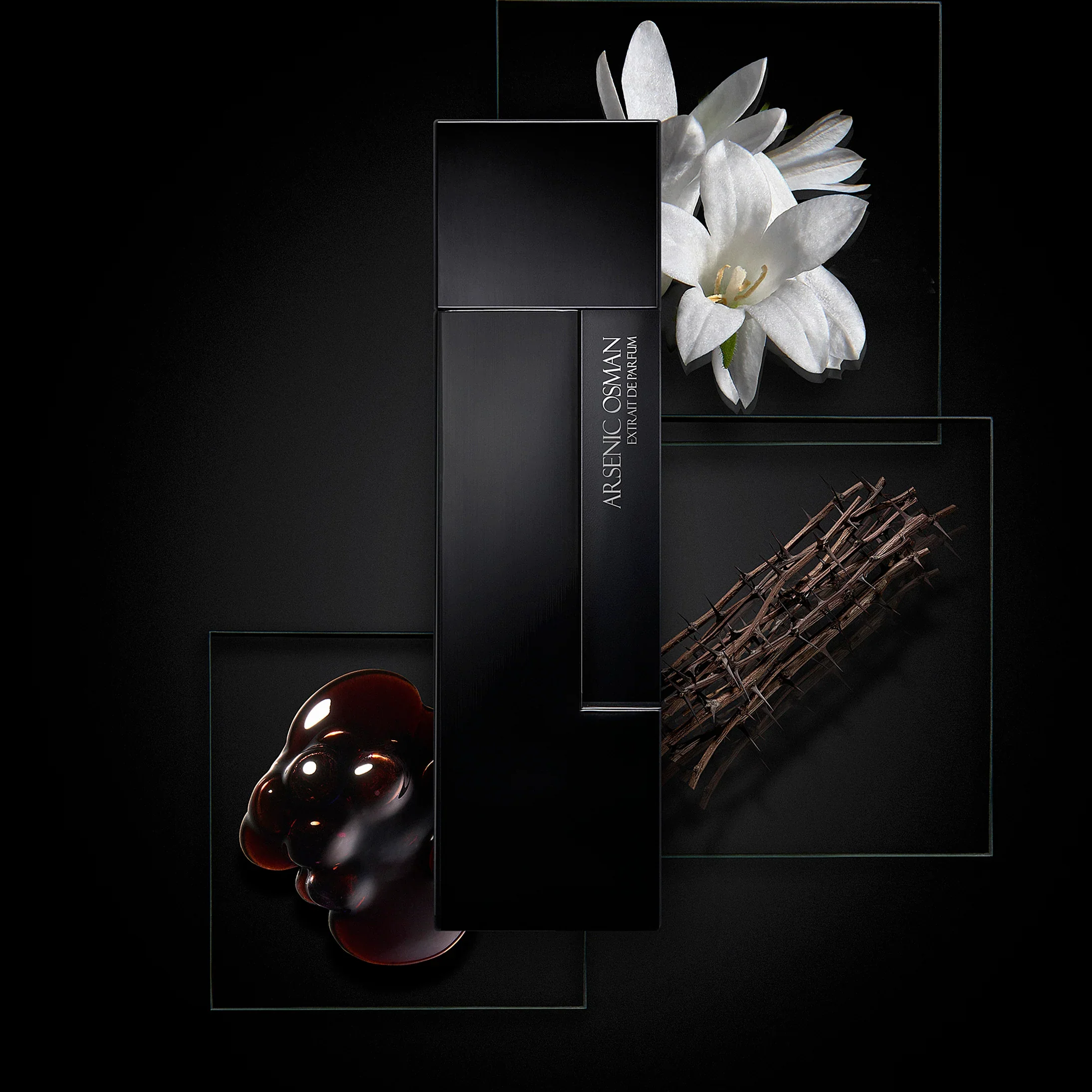 ARSENIC OSMAN - LAURENT MAZZONE - Image 2