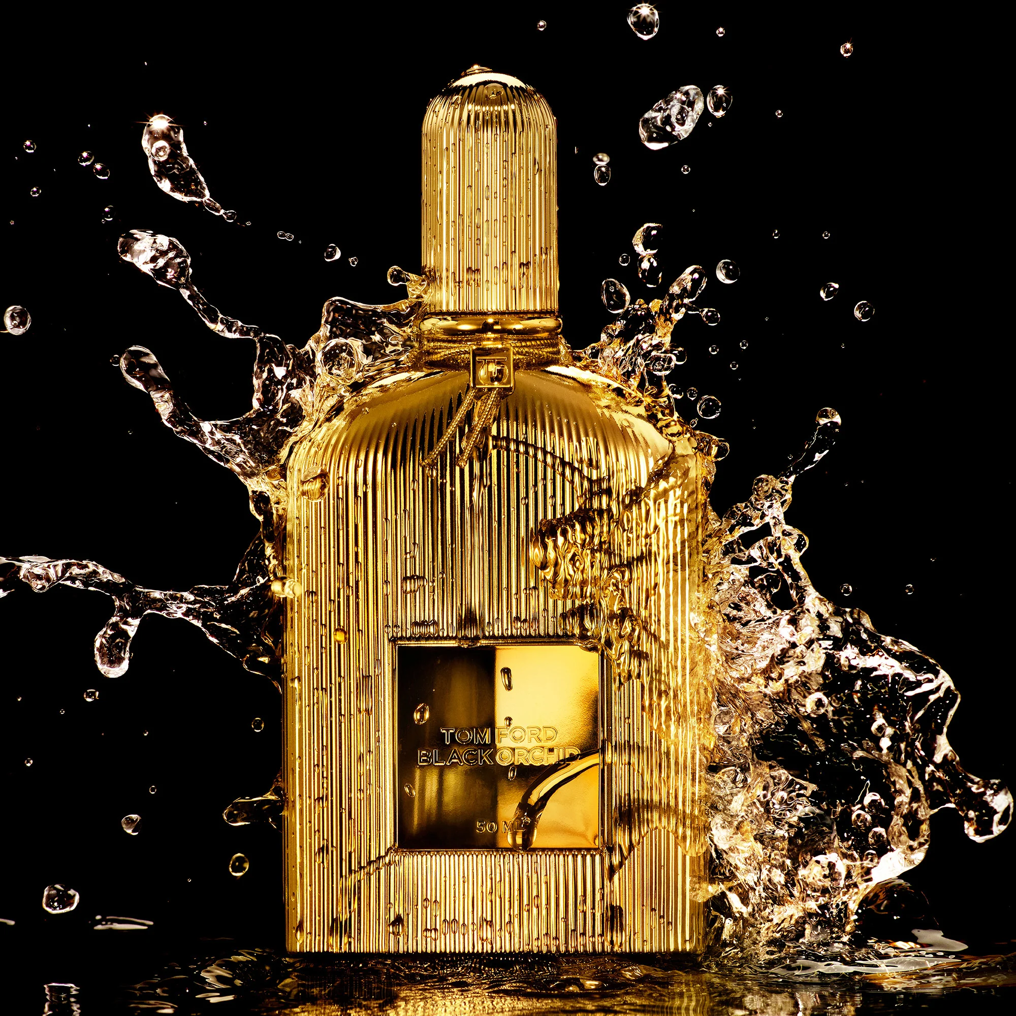 BLACK ORCHID PARFUM - TOM FORD - Image 3