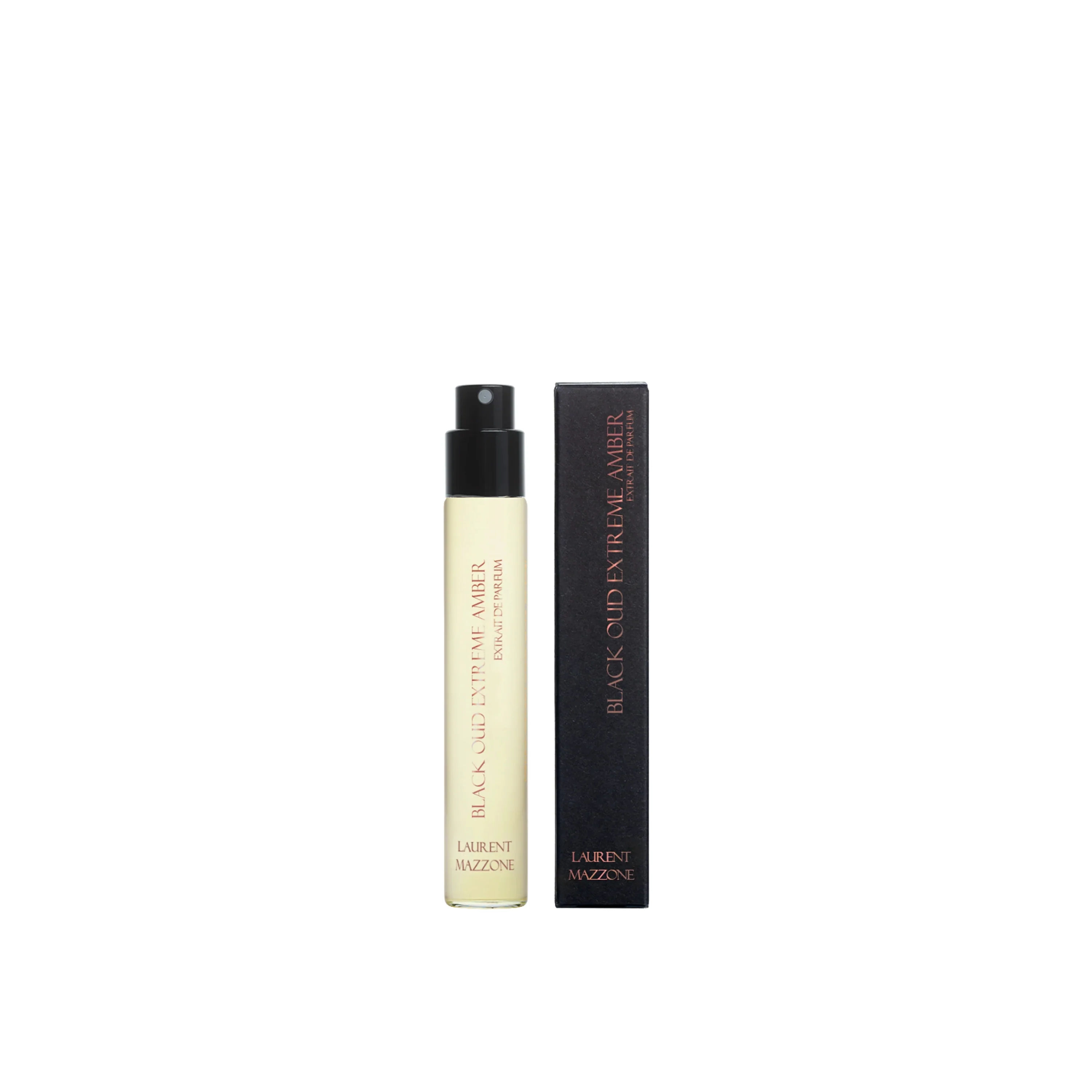 BLACK OUD EXTREME AMBER - LAURENT MAZZONE - Image 2