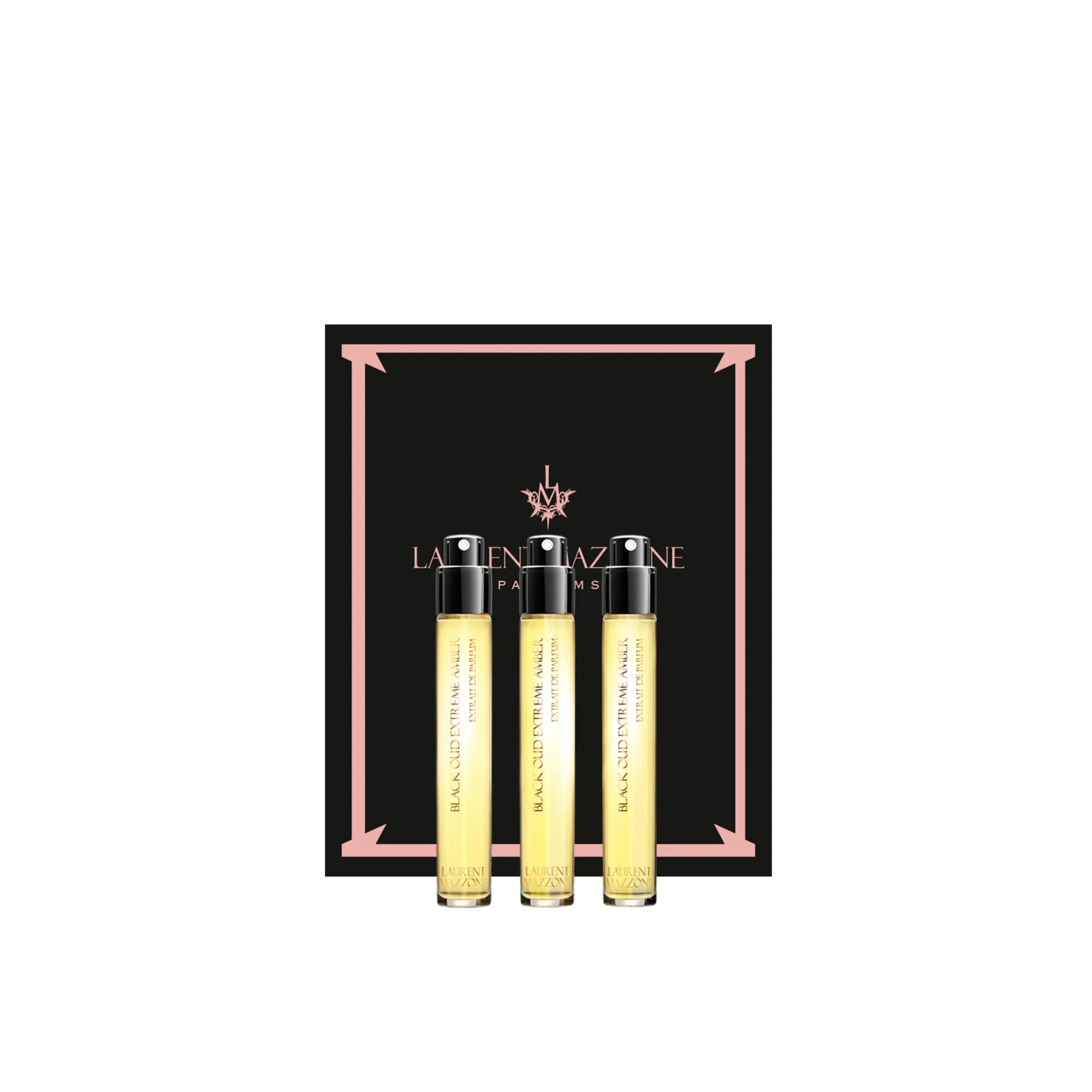 BLACK OUD EXTREME AMBER - LAURENT MAZZONE - Image 3