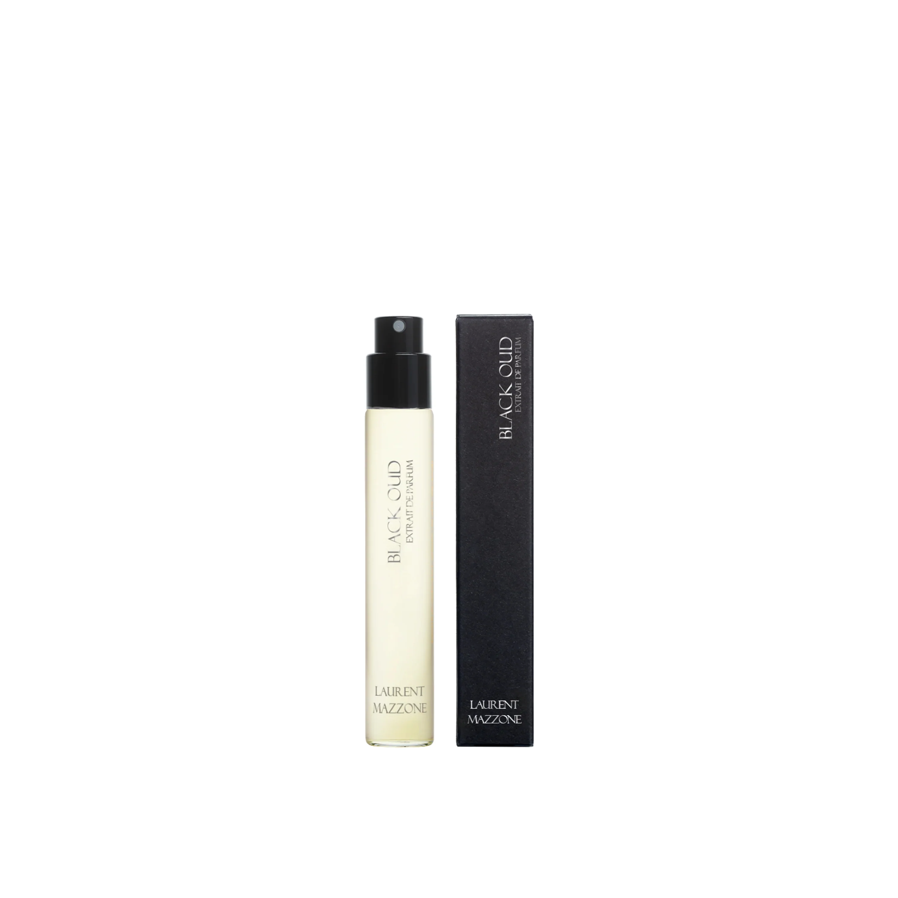 BLACK OUD - LAURENT MAZZONE - Image 3
