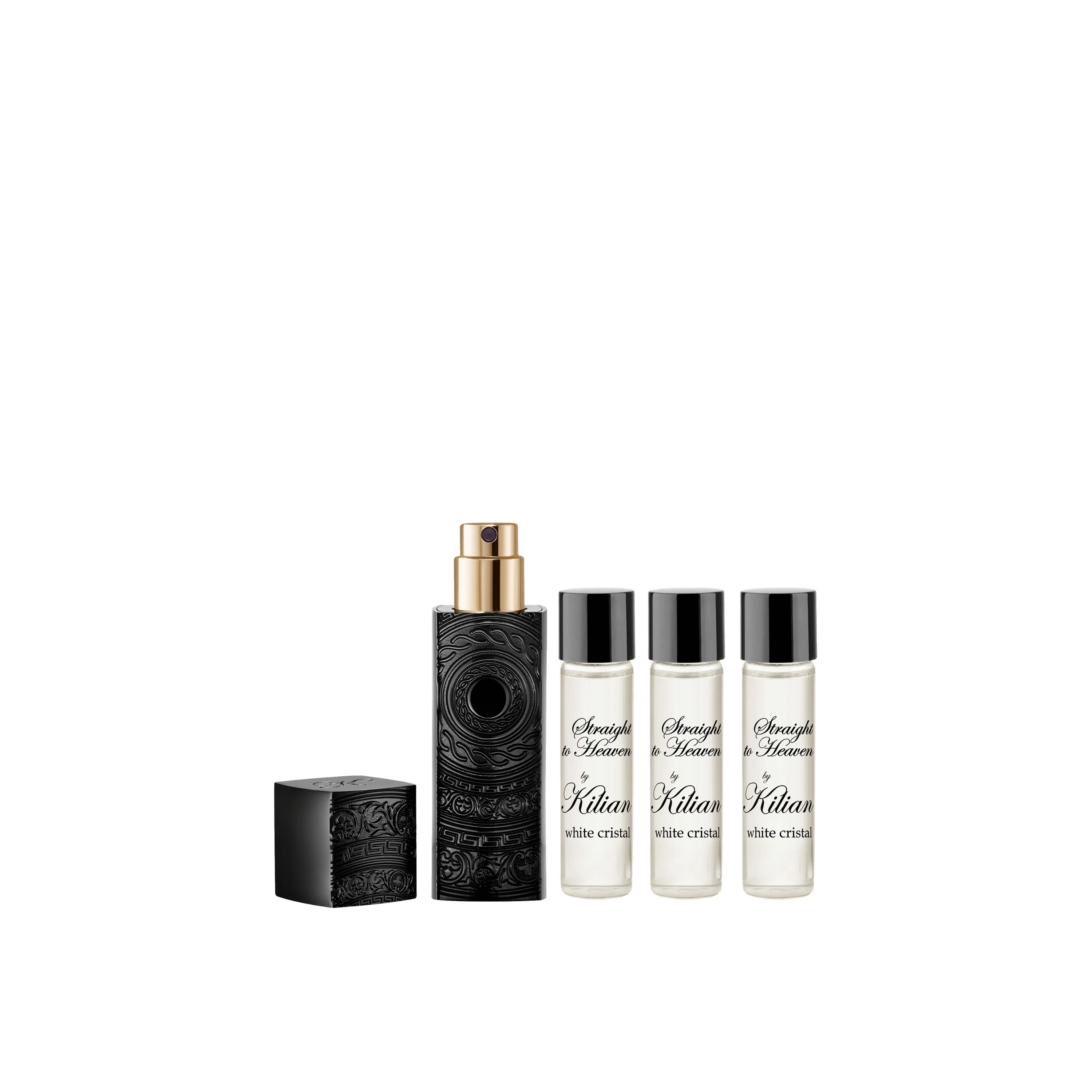BLACK PHANTOM TRAVEL SET - KILIAN