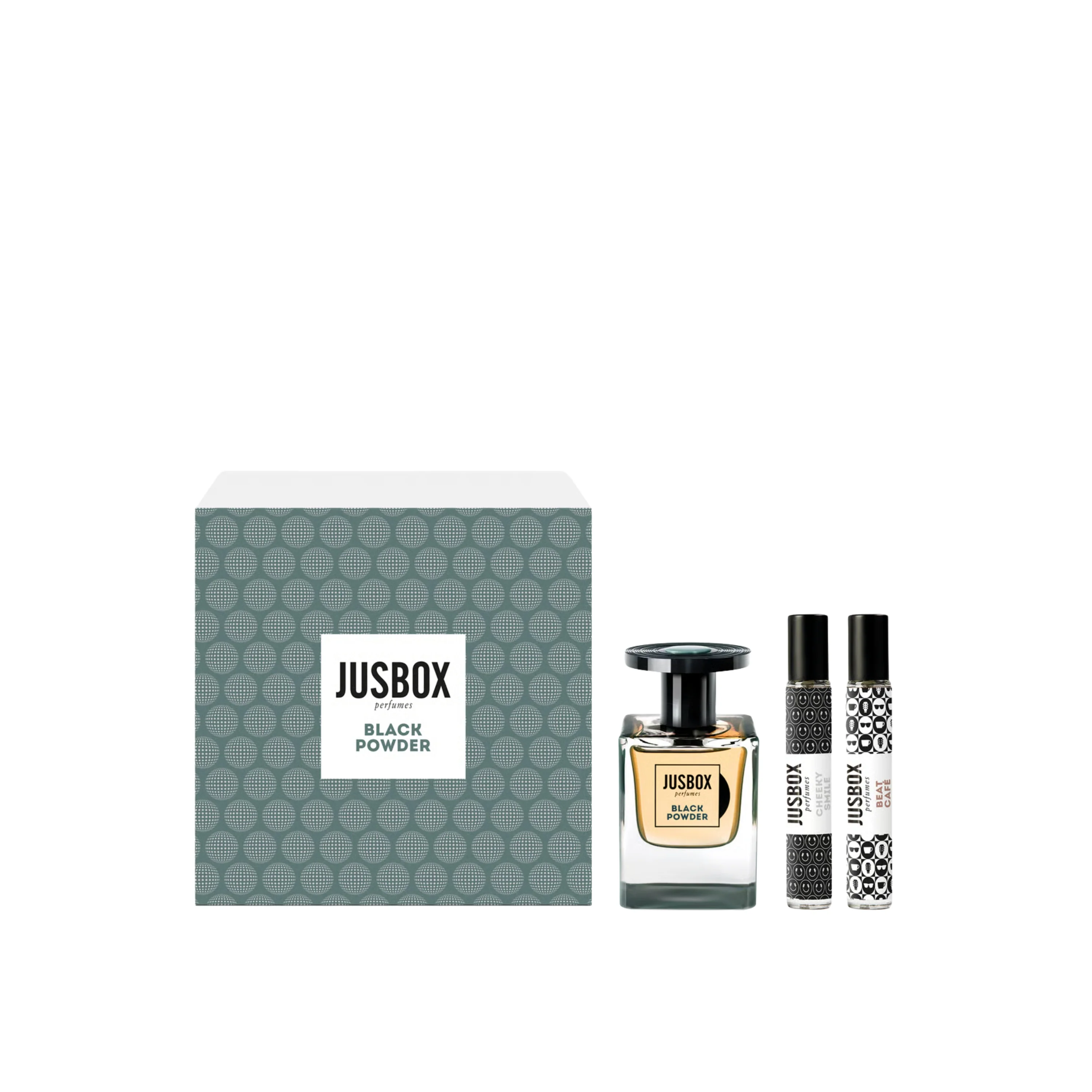 BLACK POWDER STROBO - JUSBOX