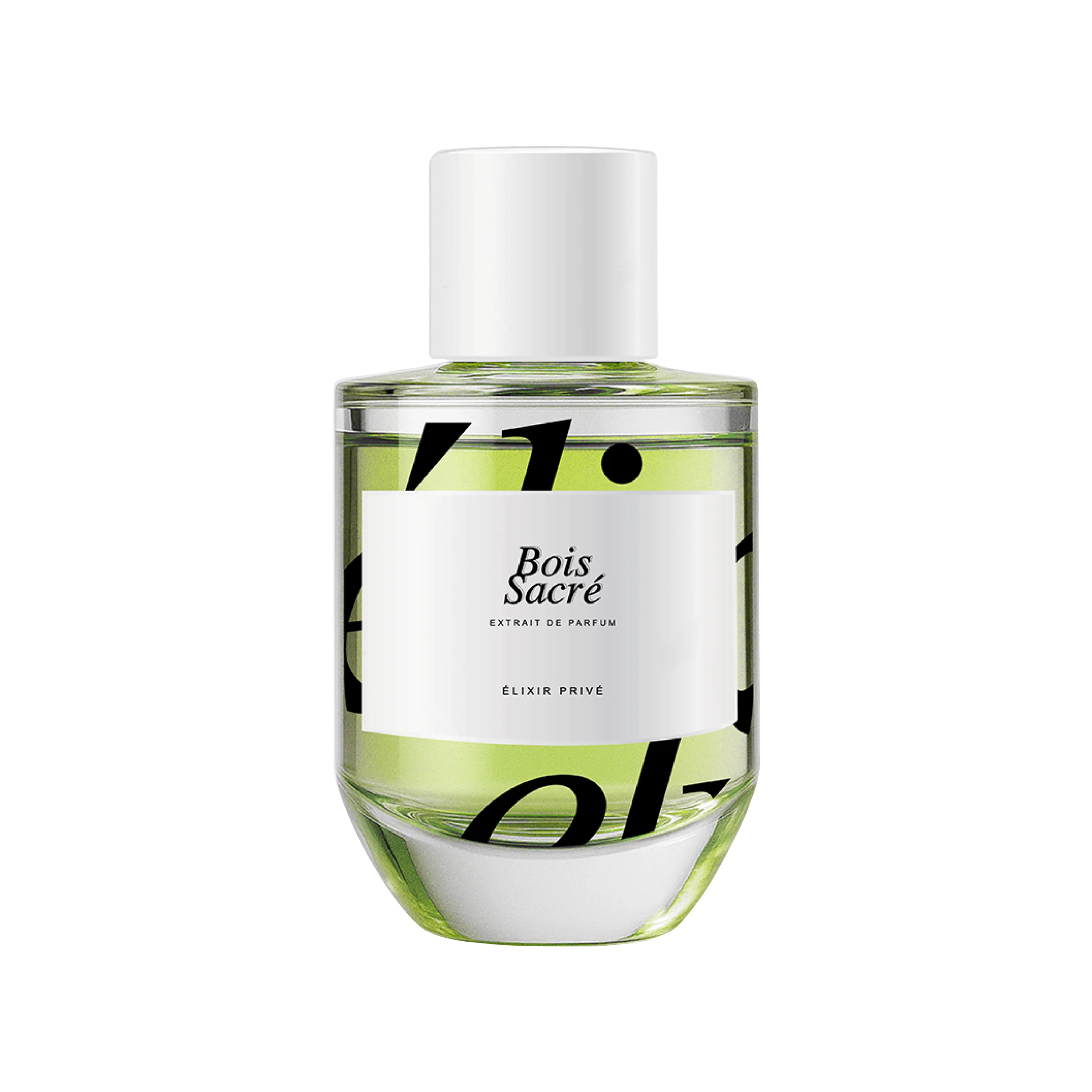 BOIS SACRÉ - ELIXIR PRIVÉ