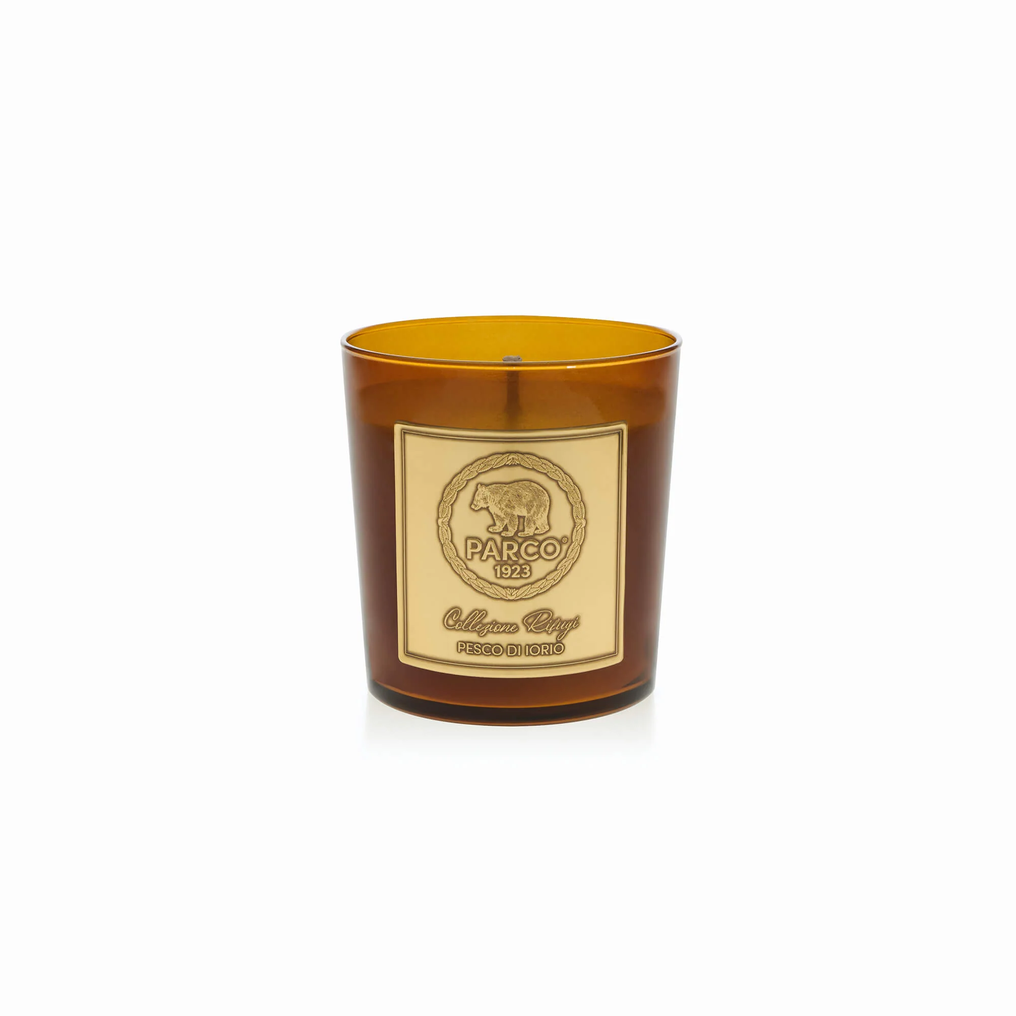 CANDELA PROFUMATA PESCO DI IORIO 240 G - PARCO 1923
