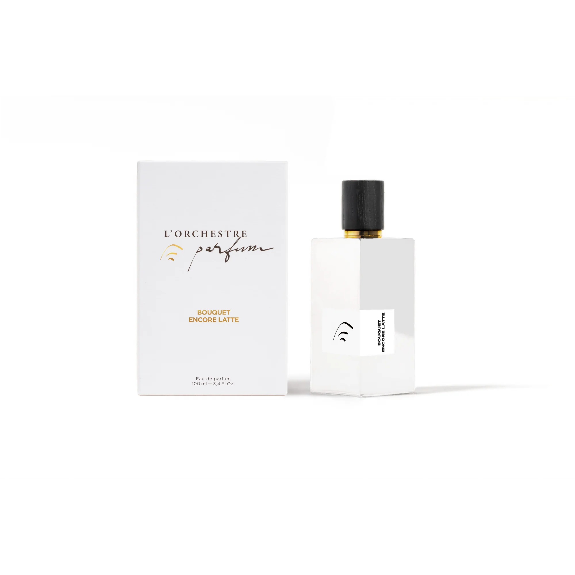 BOUQUET ENCORE LATTE - L'ORCHESTRE PARFUM - Image 2