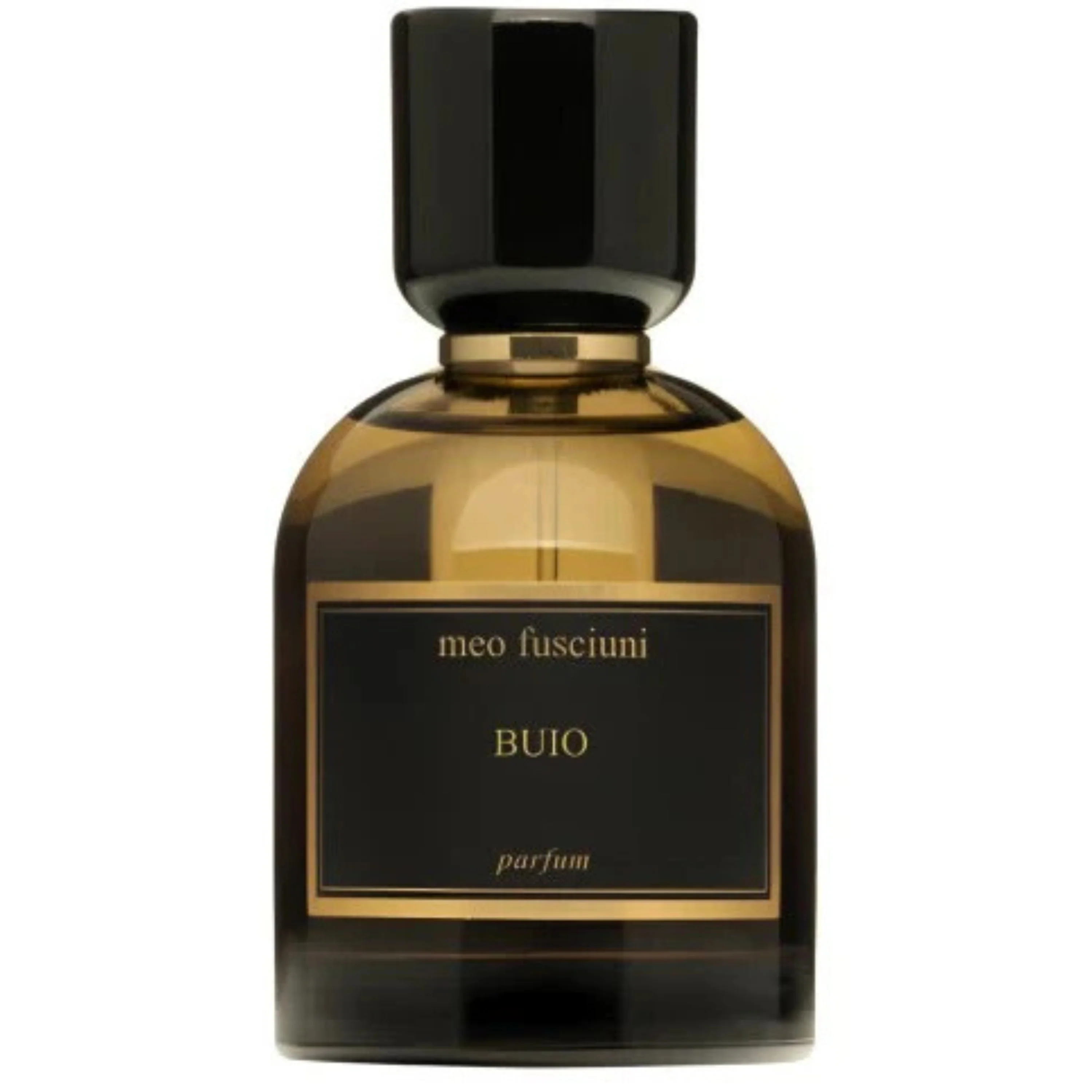 BUIO - MEO FUSCIUNI