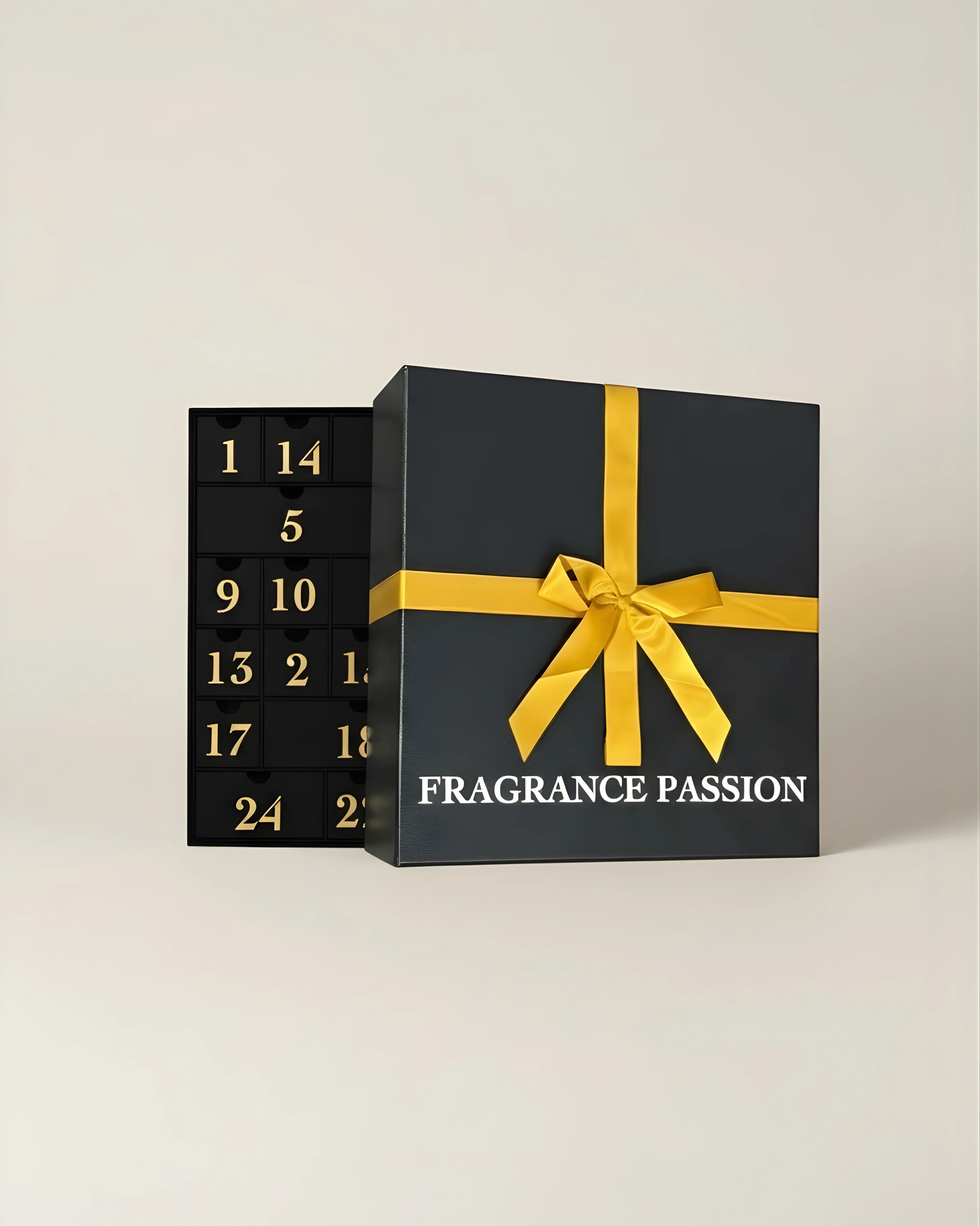 Calendrier de l'Avent - Fragrance Passion