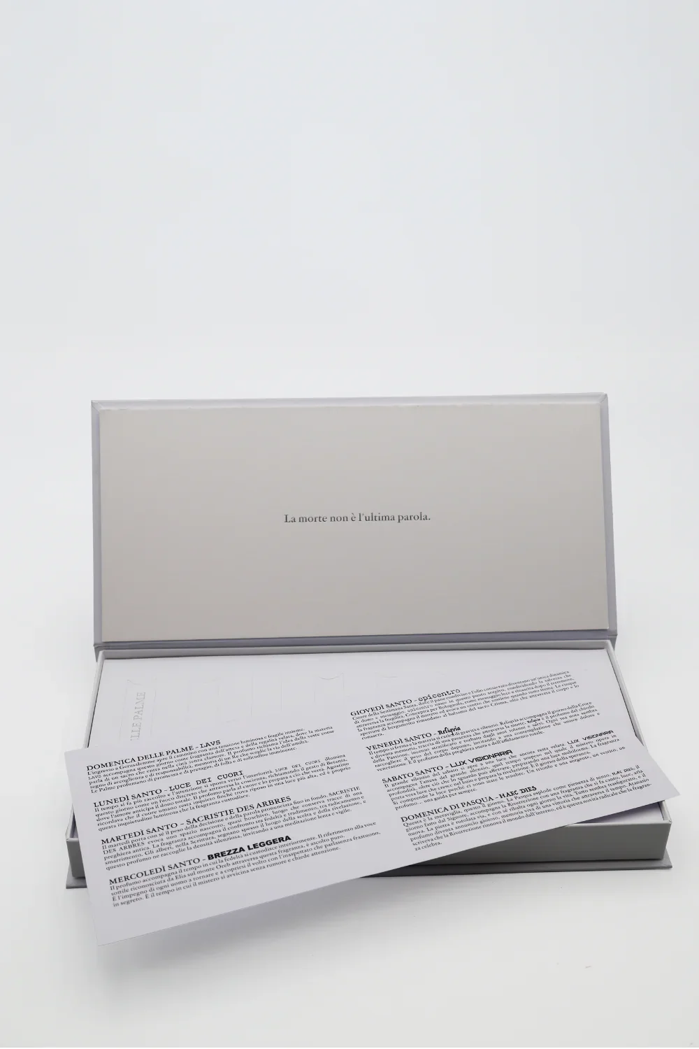 CALENDRIER DE PÂQUE EDITION LIMITEE - FILIPPO SORCINELLI - Image 2