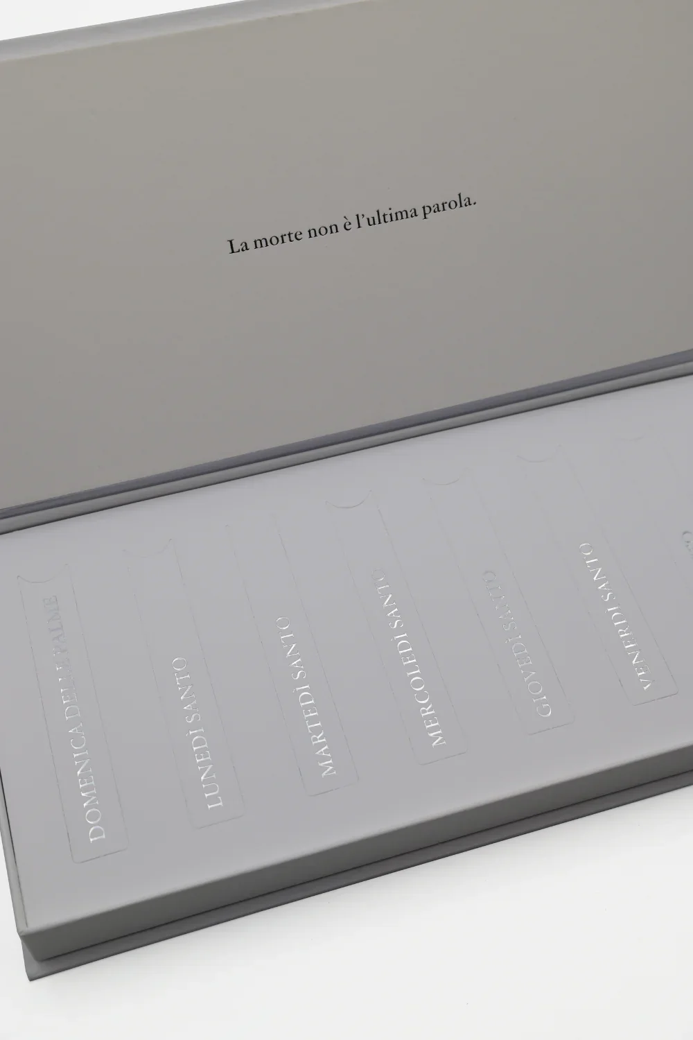 CALENDRIER DE PÂQUE EDITION LIMITEE - FILIPPO SORCINELLI - Image 3