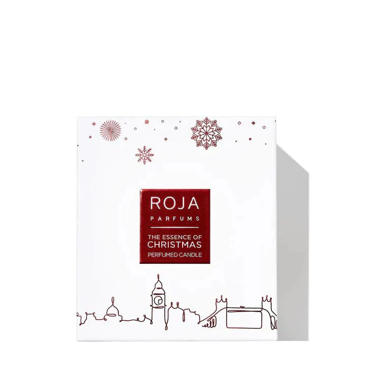 CANDLE THE ESSENCE OF CHRISTMAS - ROJA - Image 2