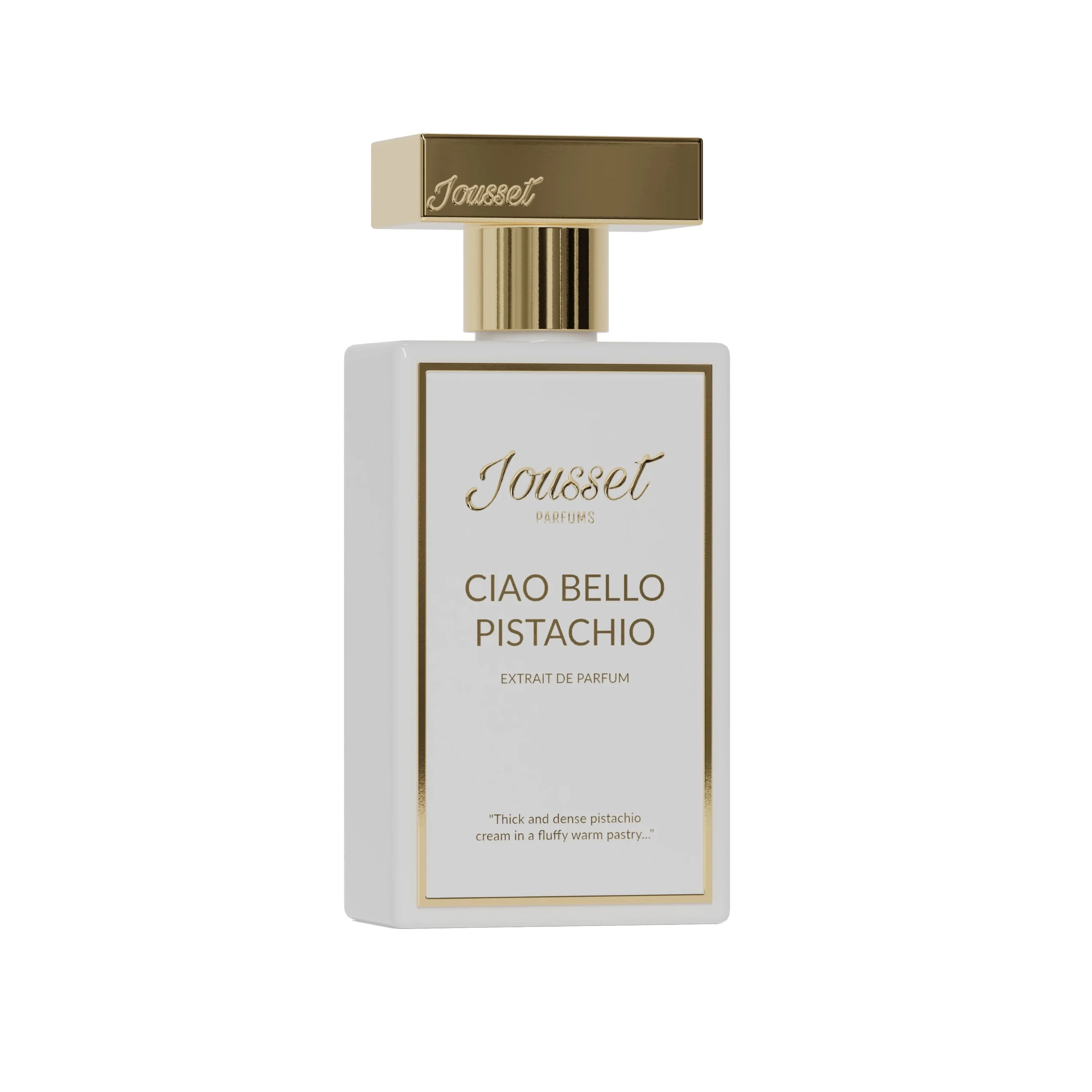 CIAO BELLO PISTACHIO - JOUSSET