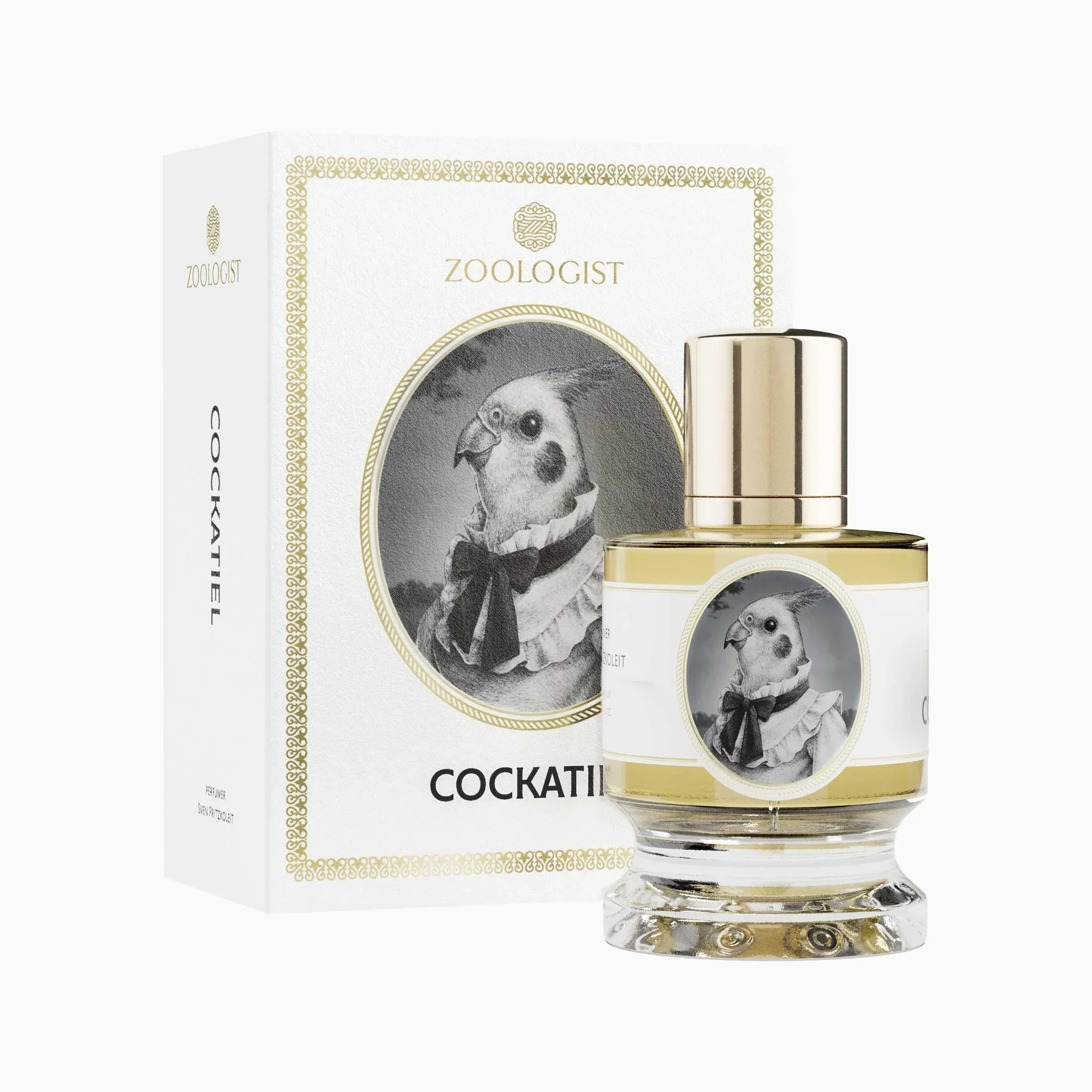 COCKATIEL - ZOOLOGIST - Image 2