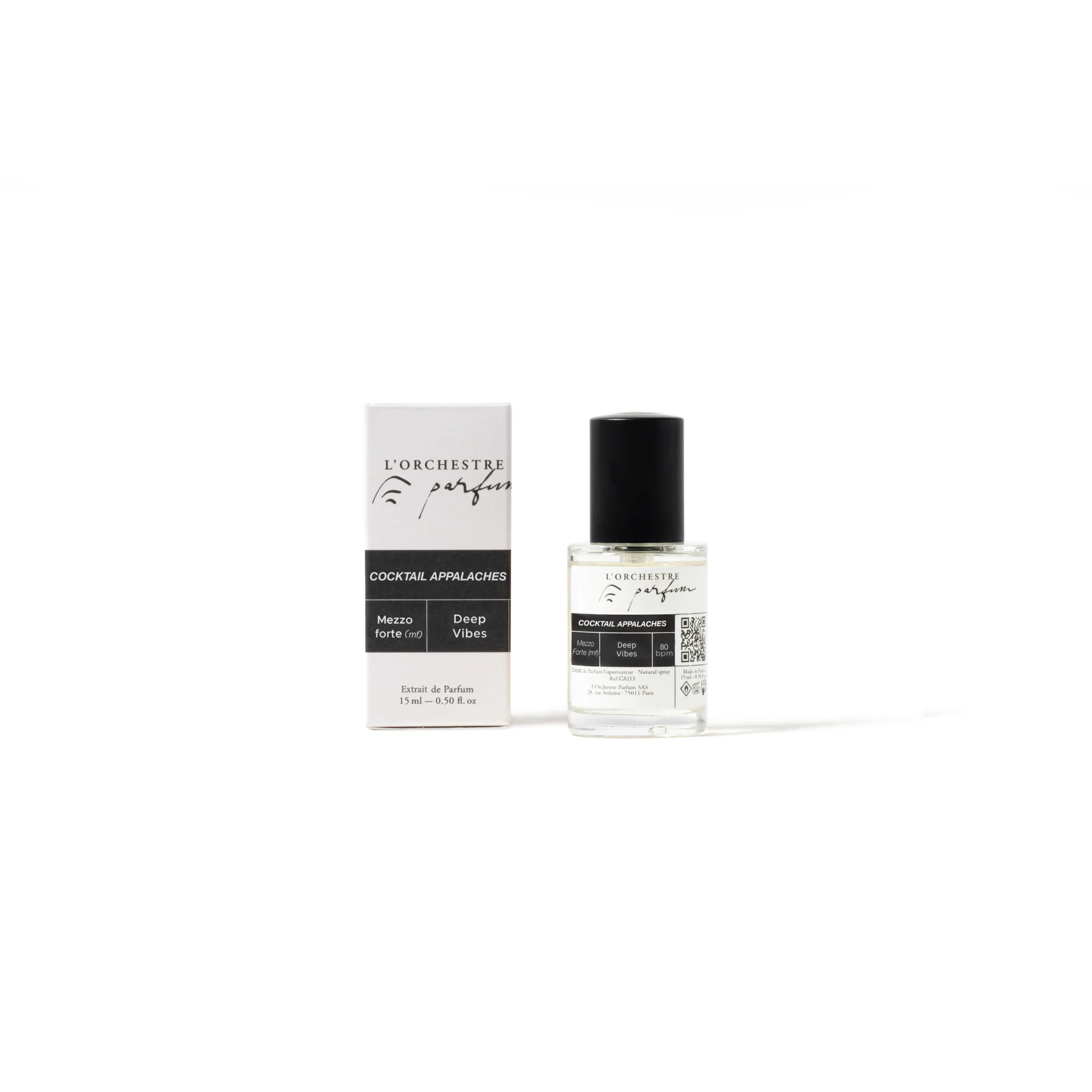 COCKTAIL APPALACHES - L'ORCHESTRE PARFUM - Image 4
