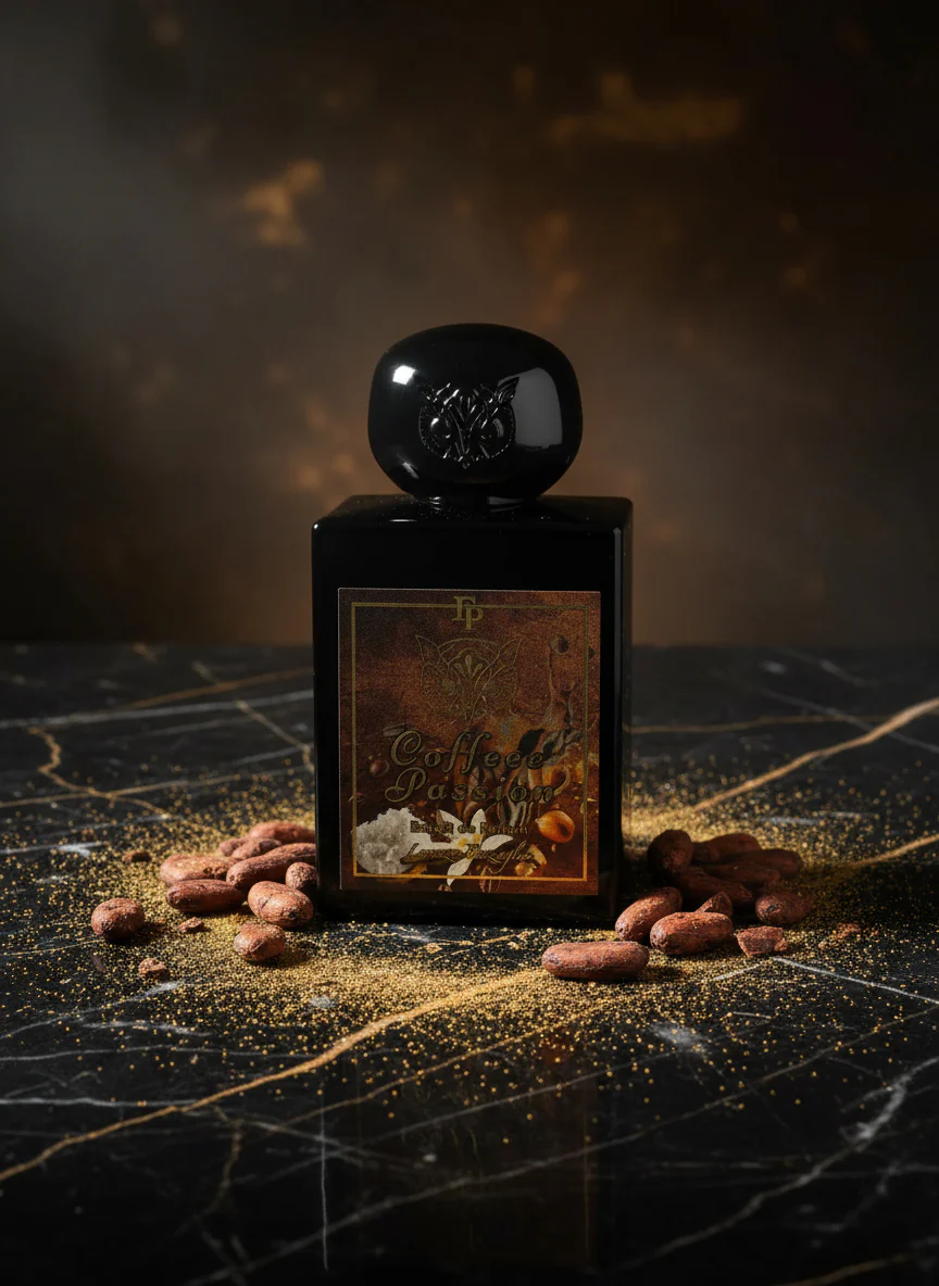 COFFEEE PASSION - LORENZO PAZZAGLIA x FRAGRANCE PASSION - Image 2