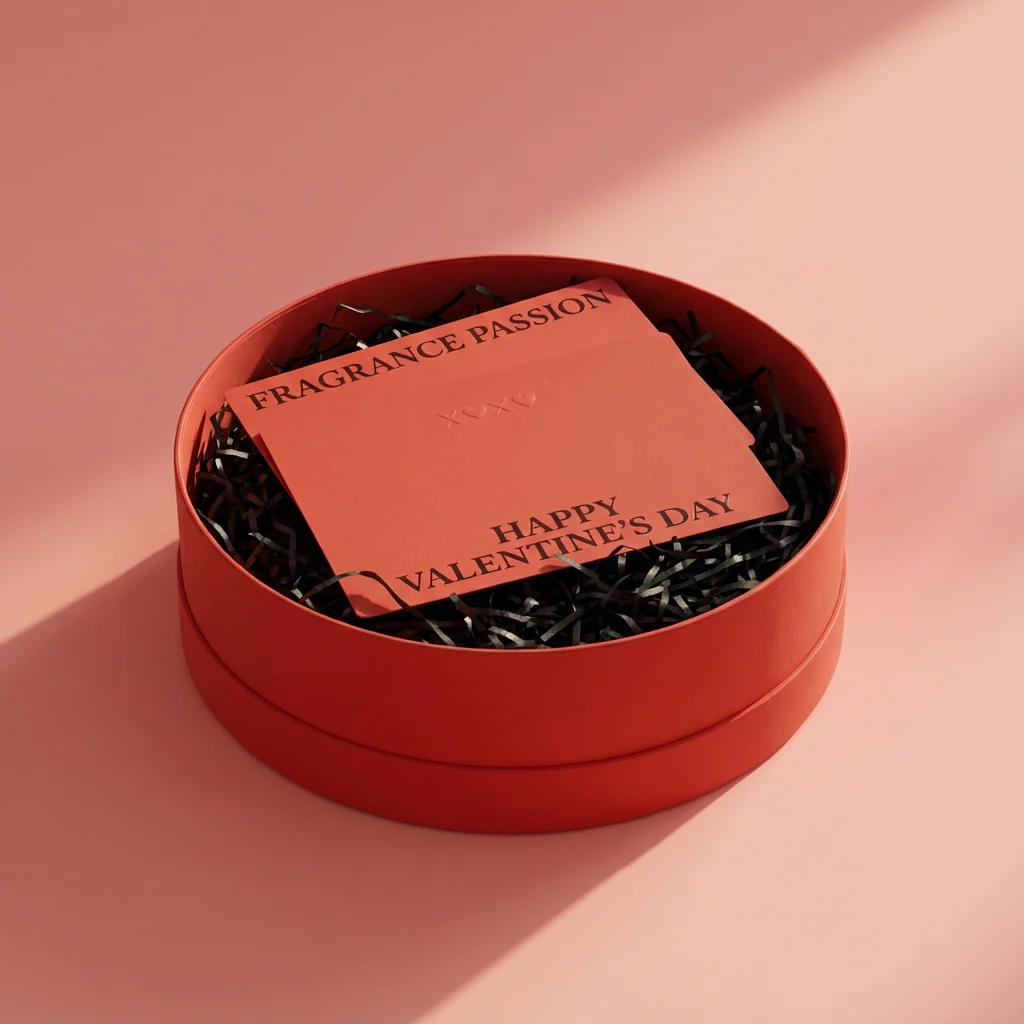 Coffret Saint Valentin - Fragrance Passion - Image 3