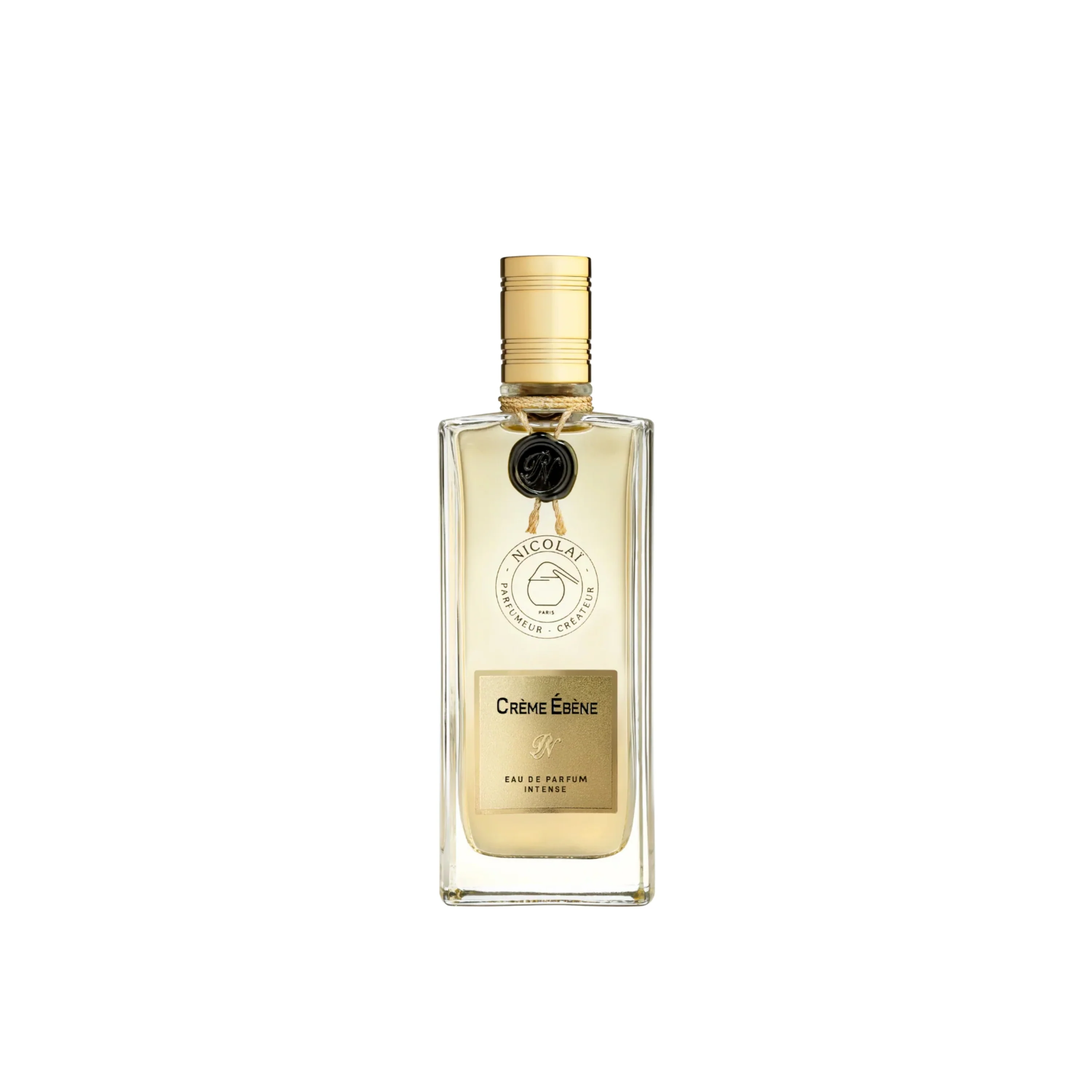 CRÈME ÉBÈNE - NICOLAÏ