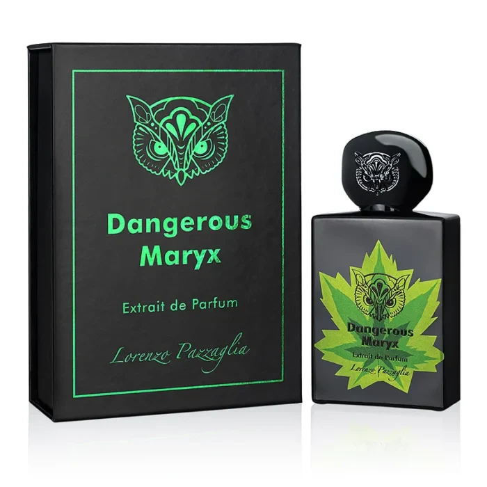 DANGEROUX MARYX - LORENZO PAZZAGLIA - Image 2