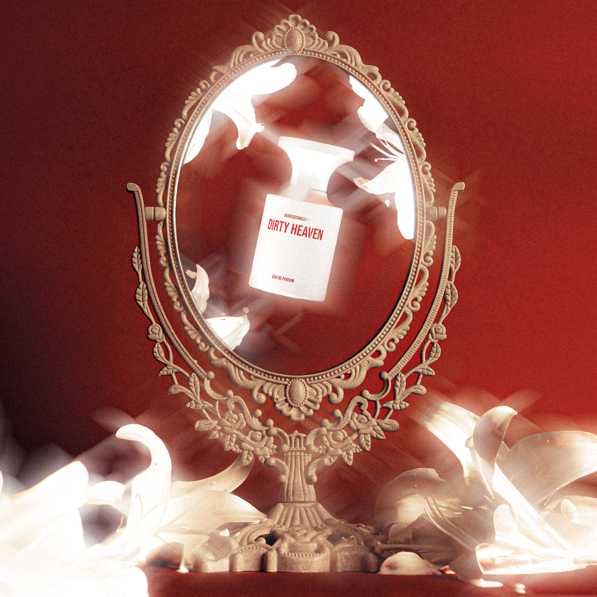 DIRTY HEAVEN - BORNTOSTANDOUT - Image 2