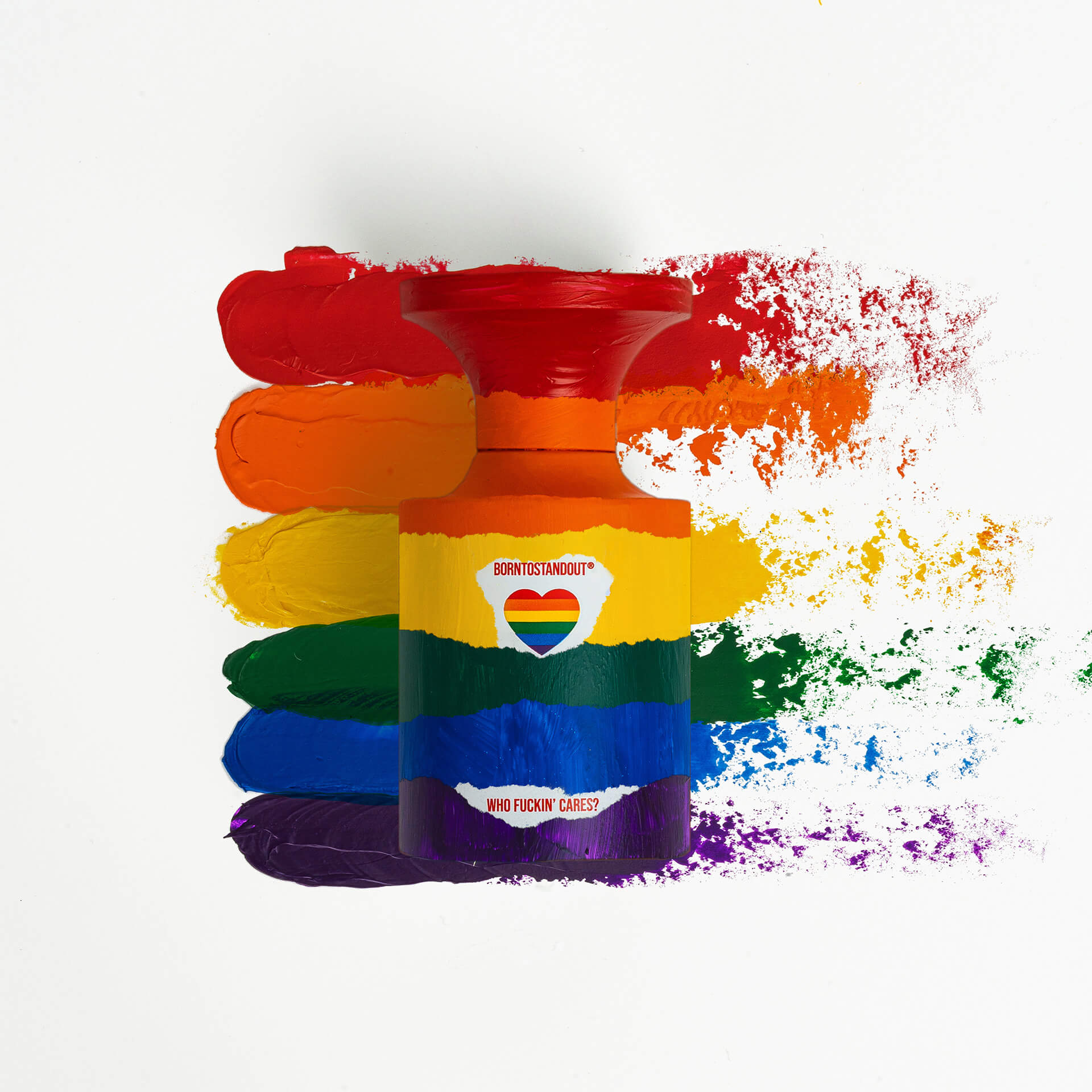 DIRTY RAINBOW - BORNTOSTANDOUT - Image 2