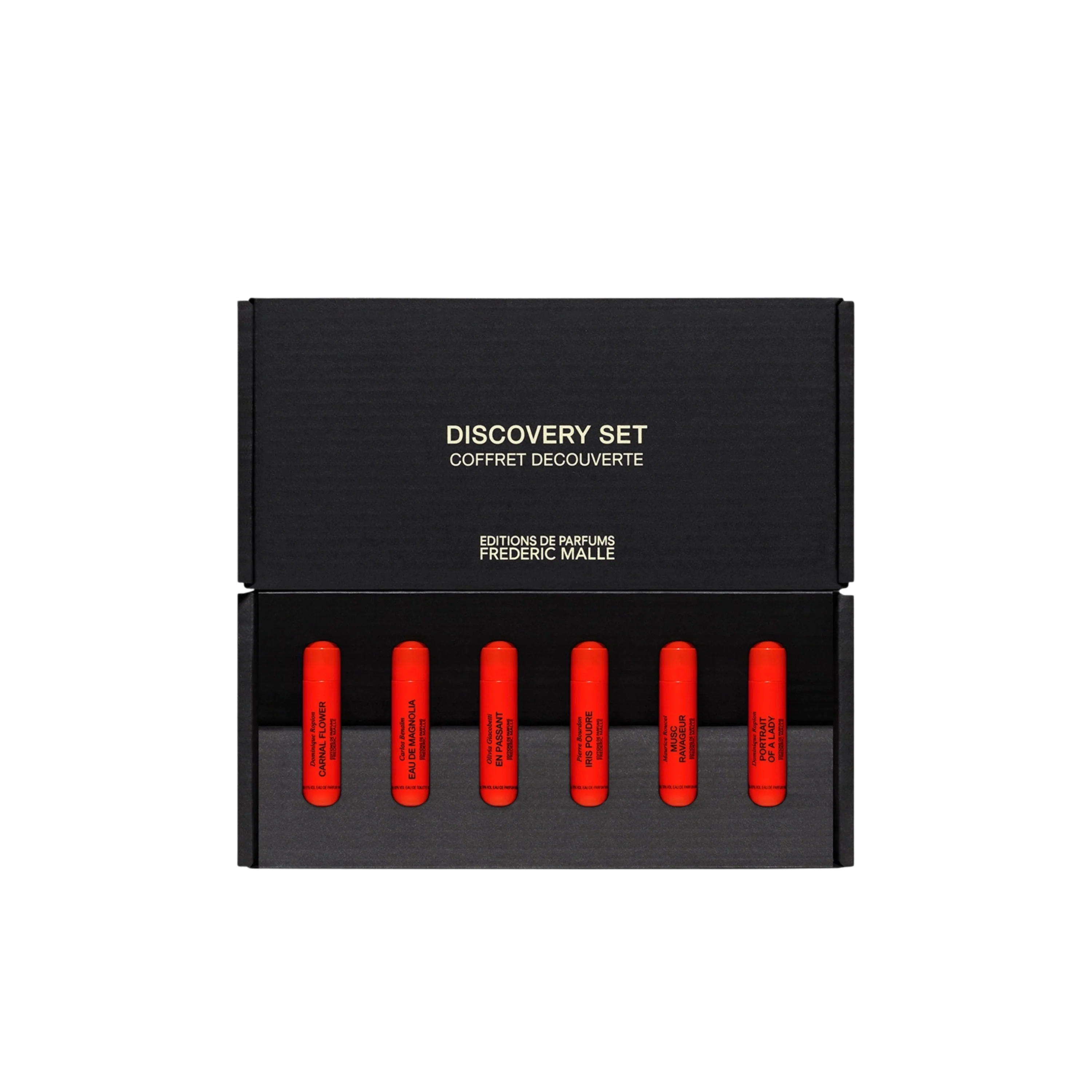 DISCOVERY SET FOR HER - FREDERIC MALLE