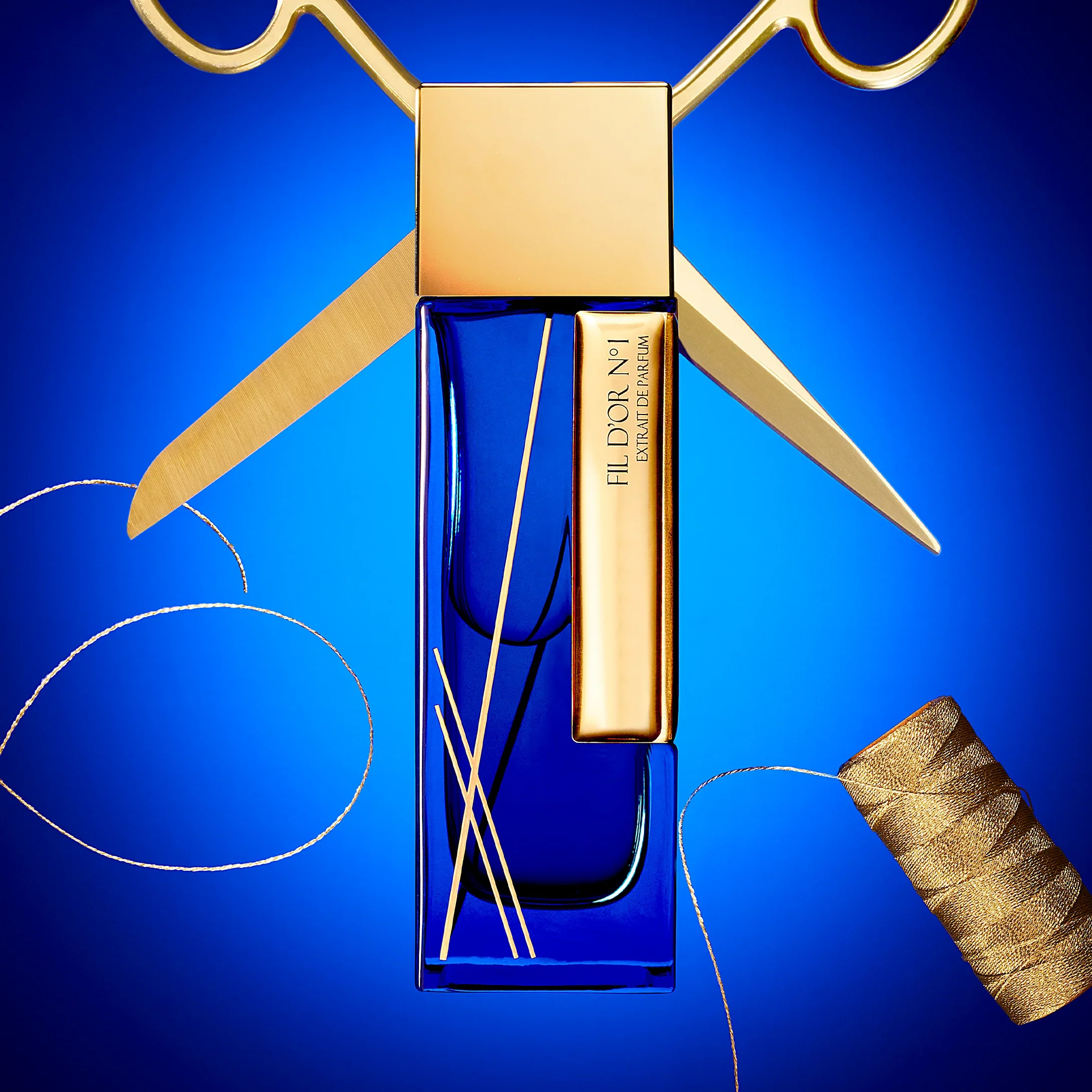 FIL D'OR N*1 - LAURENT MAZZONE - Image 2