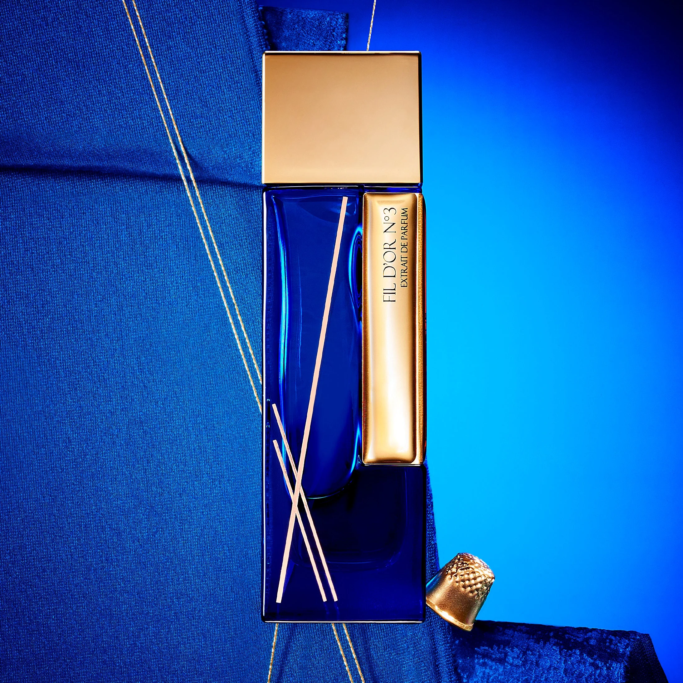 FIL D'OR N*3 - LAURENT MAZZONE - Image 2