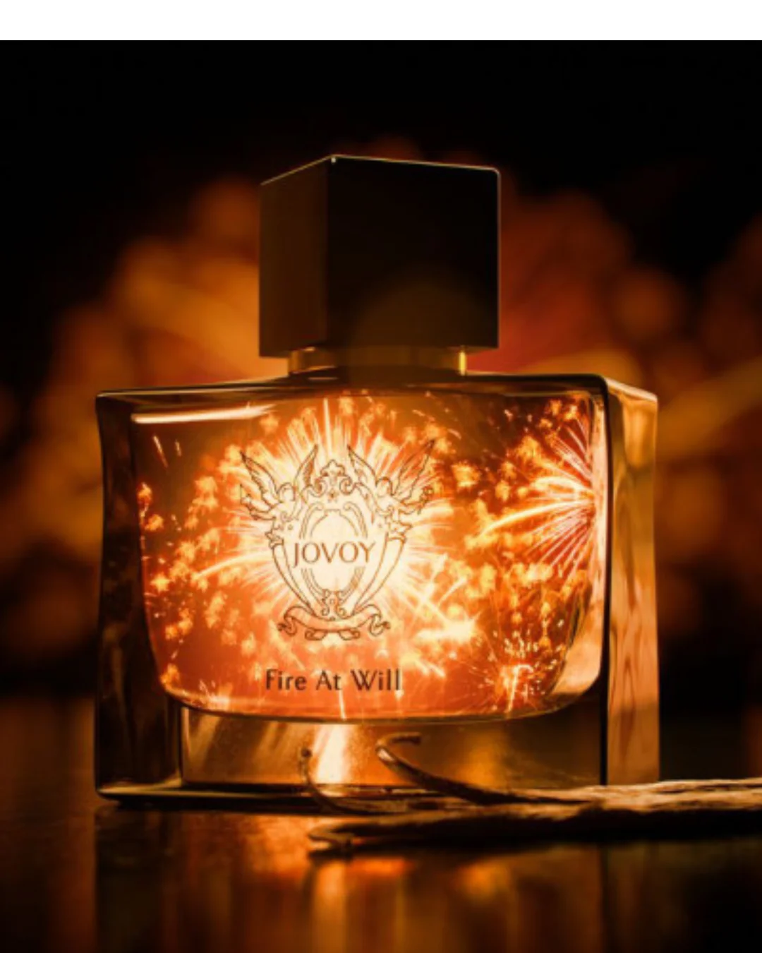 FIRE AT WILL - JOVOY - Image 2