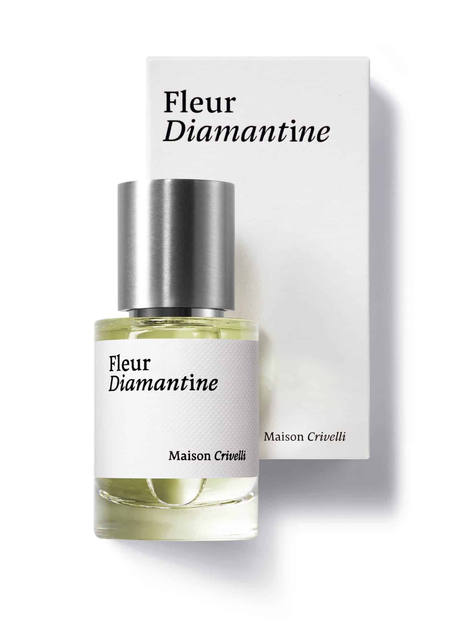 FLEUR DIAMANTINE - MAISON CRIVELLI - Image 4