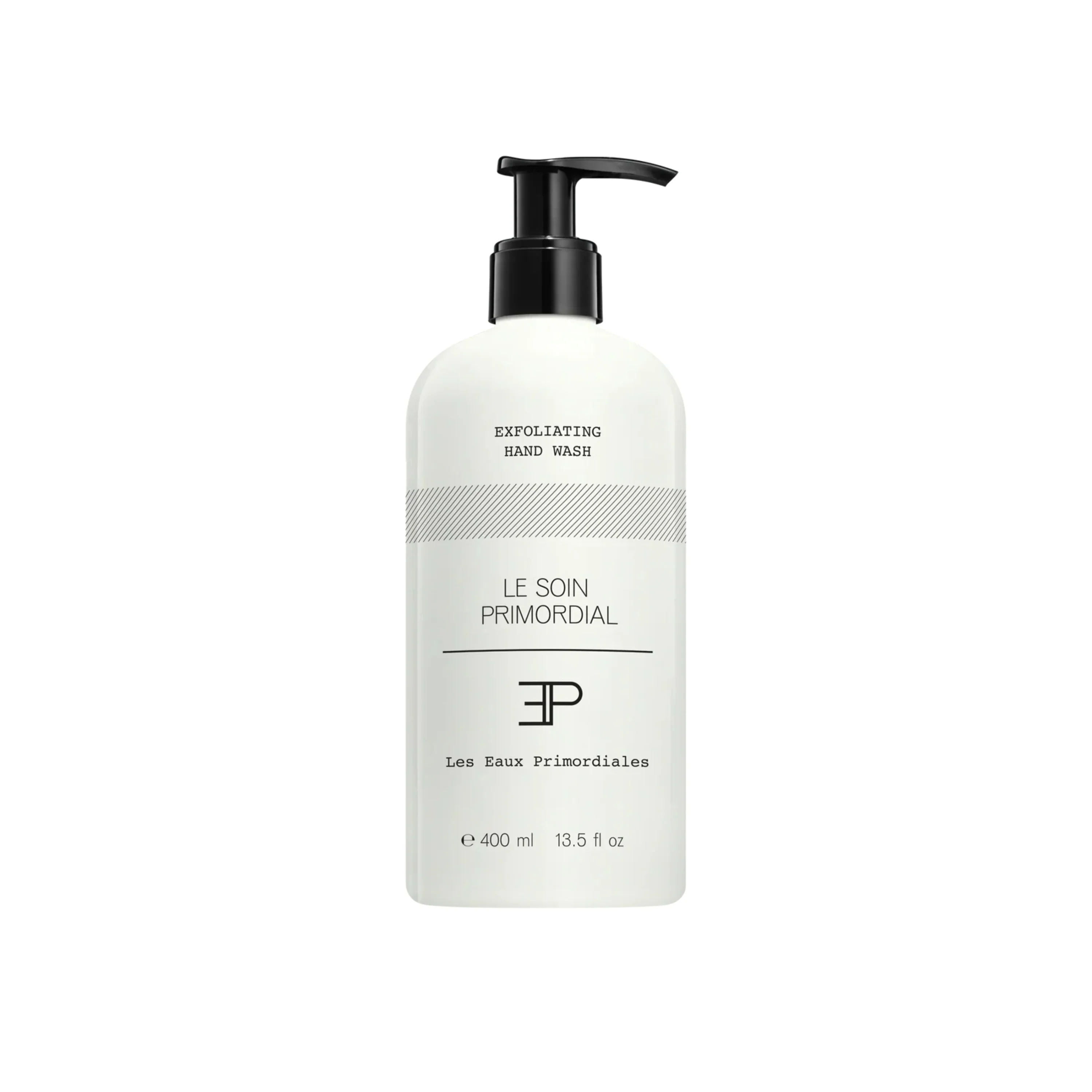 LE SOIN PRIMORDIAL GEL LAVANT EXFOLIANT POUR LES MAINS  - LES EAUX PRIMORDIALES