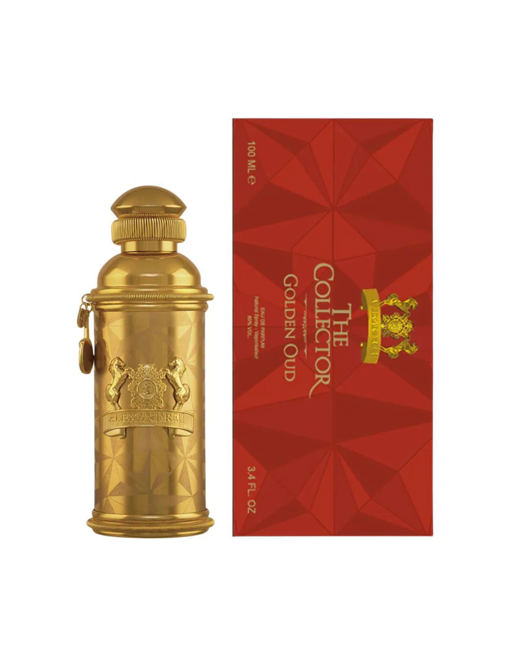GOLDEN OUD - ALEXANDRE.J - Image 2