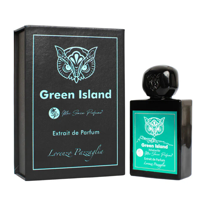 GREEN ISLAND - LORENZO PAZZAGLIA - Image 2