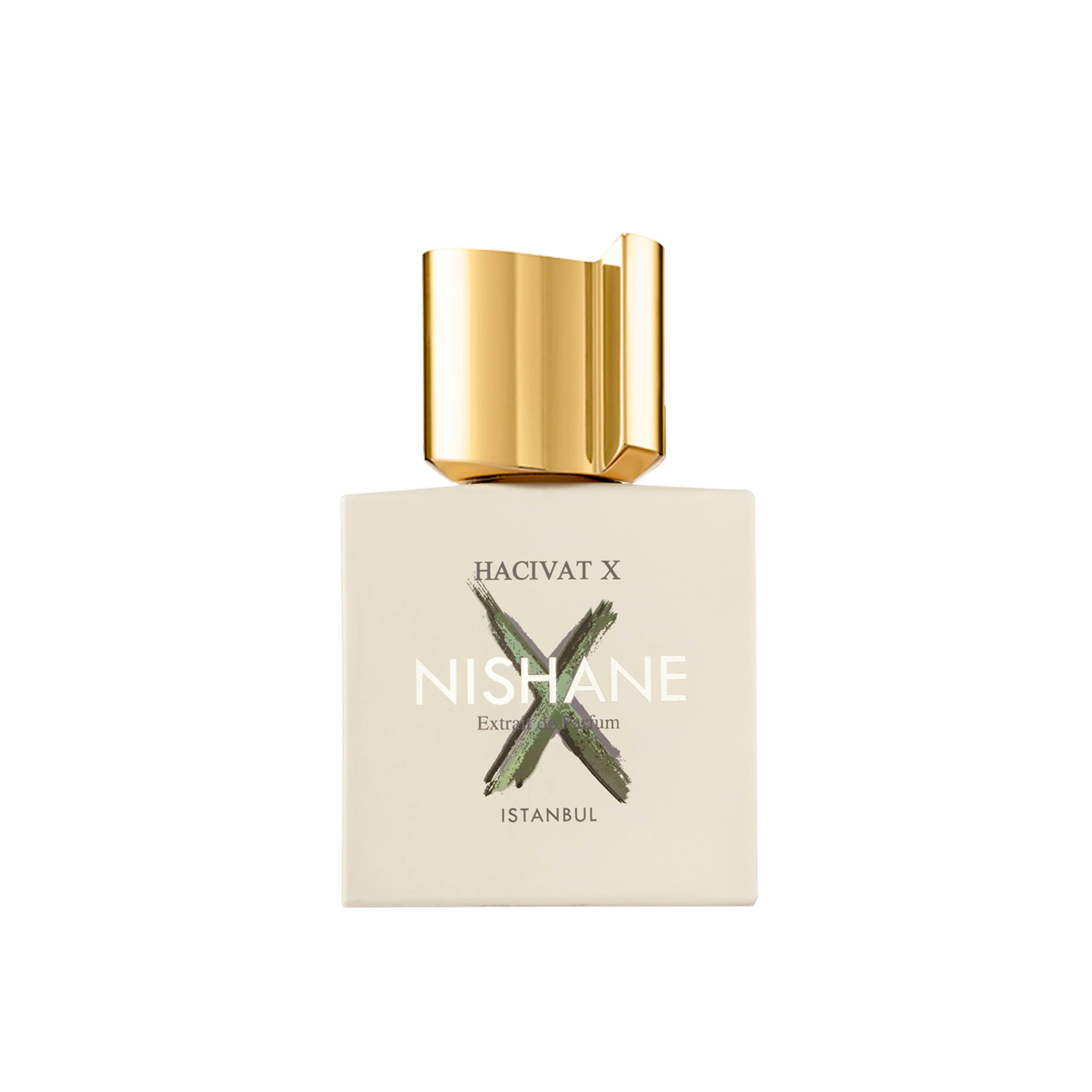HACIVAT X - NISHANE
