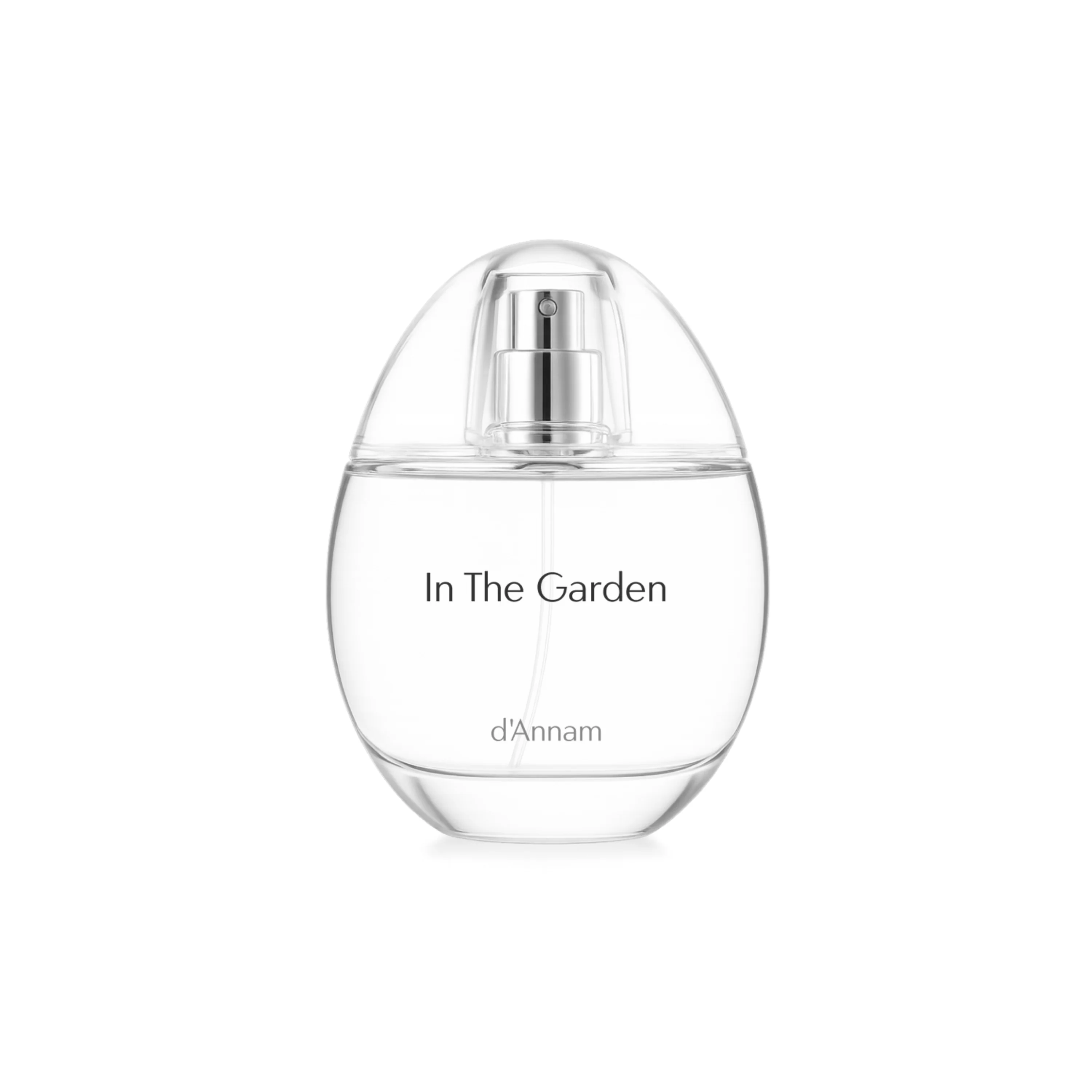 IN THE GARDEN - D'ANNAM