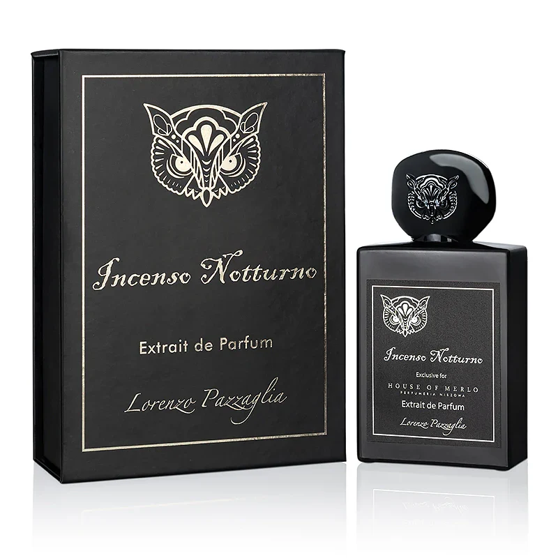 INCENSO NOTTURNO - LORENZO PAZZAGLIA - Image 2