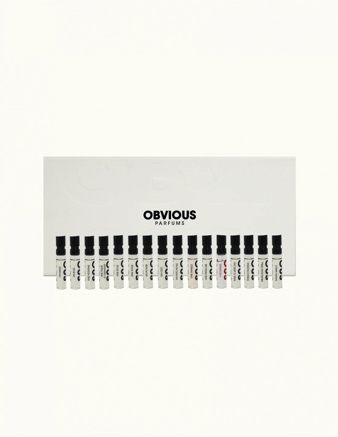 KIT DECOUVERTE - OBVIOUS - Image 3
