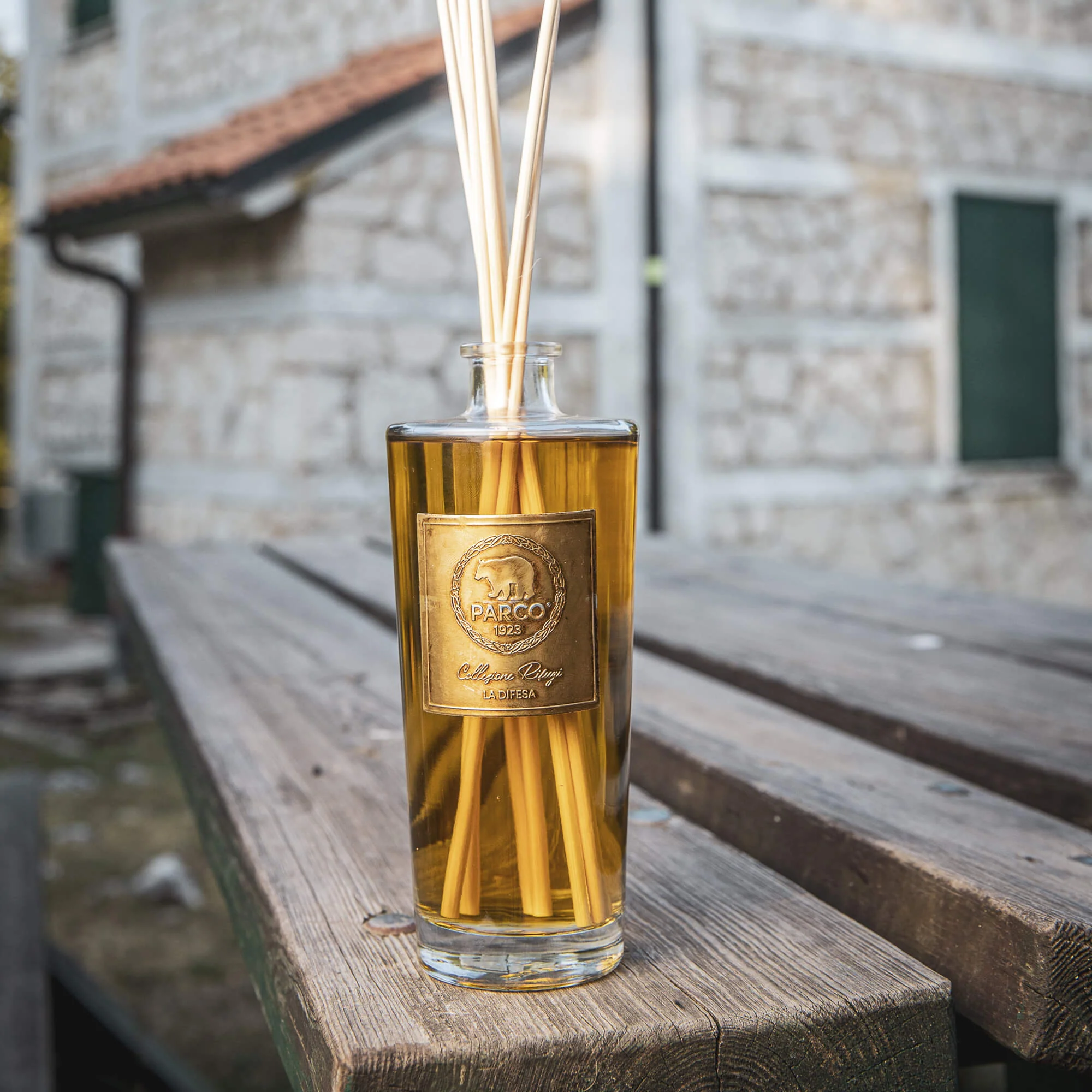 COLLEZIONE RIFUGI – DIFFUSORE LA DIFESA 500 ML - PARCO 1923 - Image 2