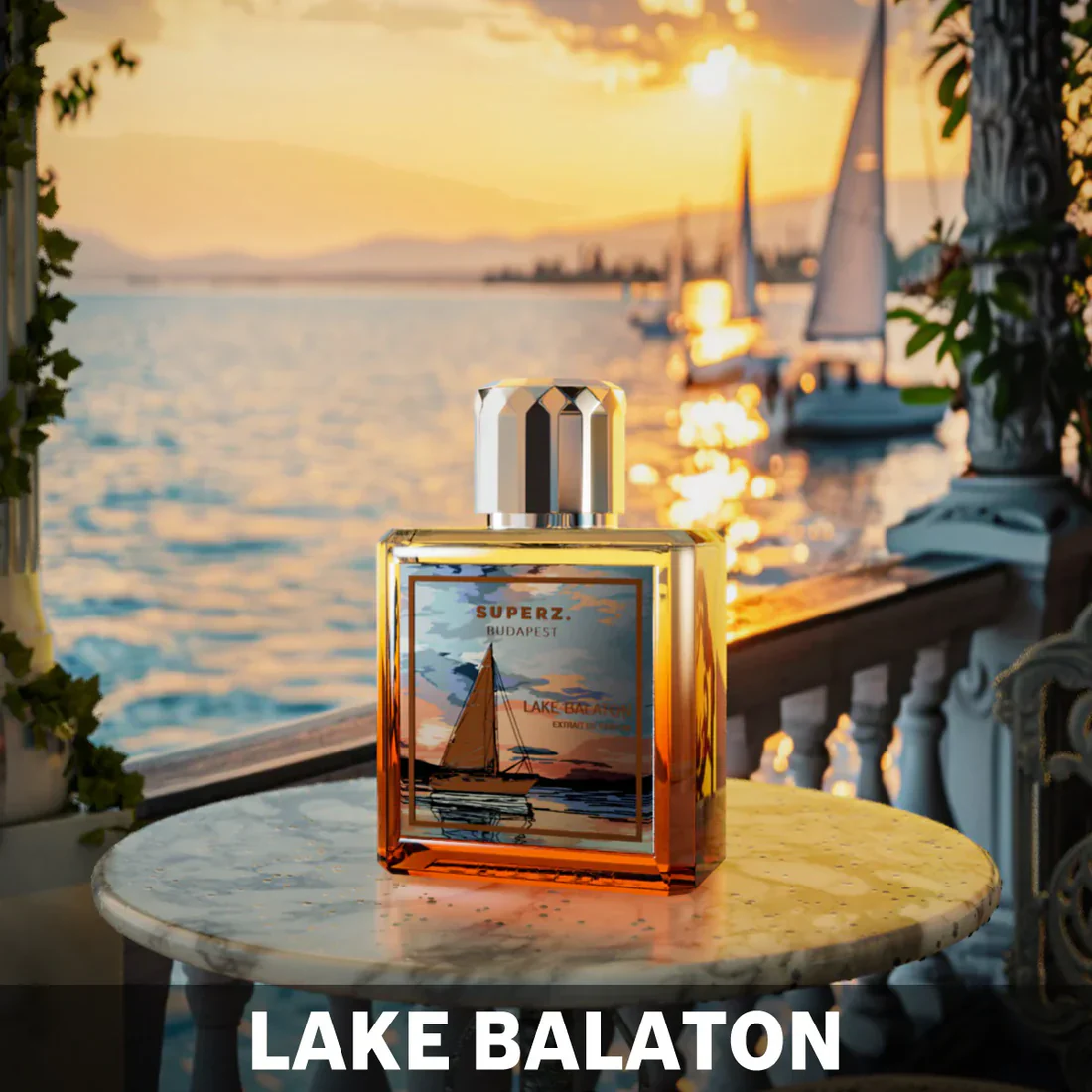 LAKE BALATON - SUPERZ - Image 2