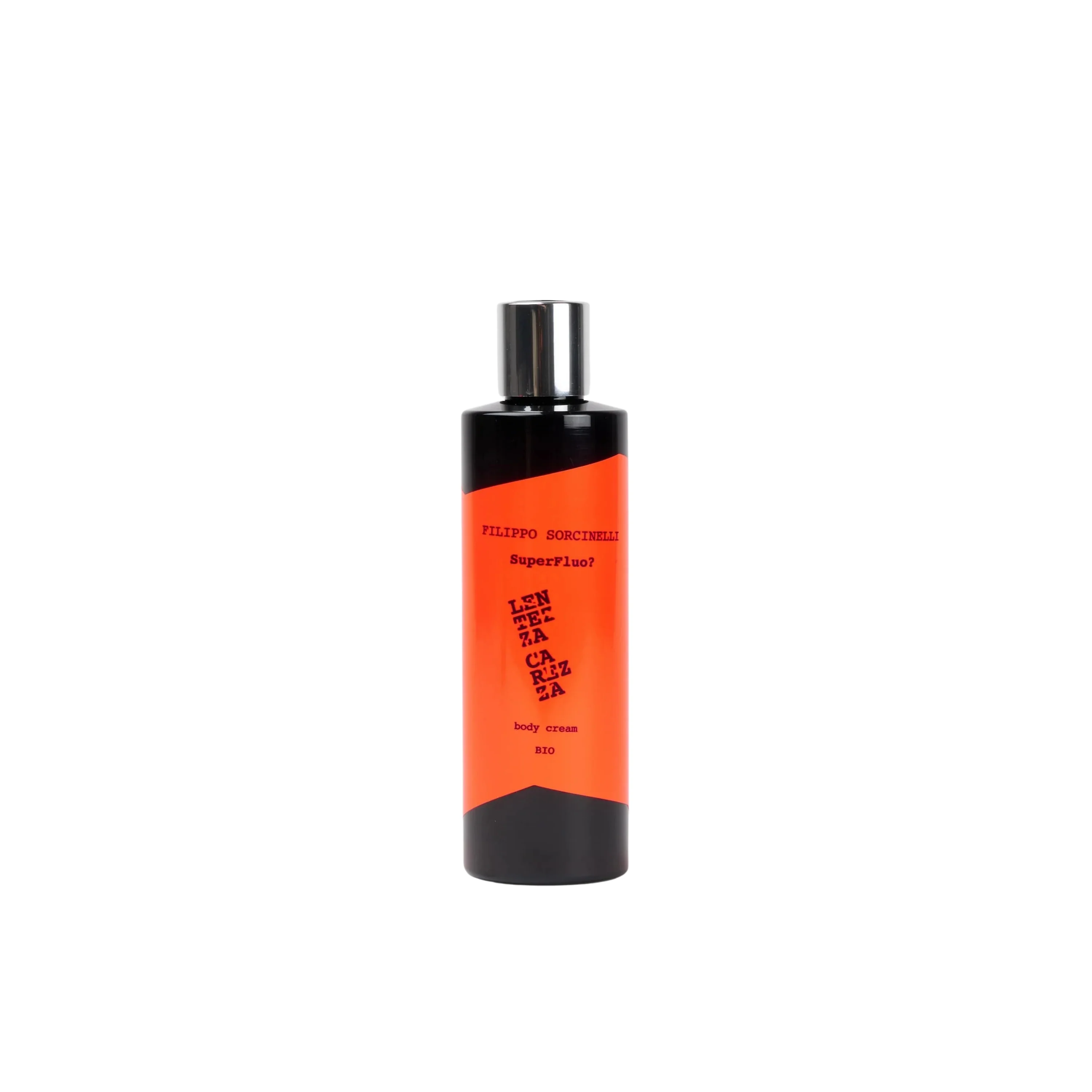 LENTEZZA CAREZZA BODY CREAM - FILIPPO SORCINELLI