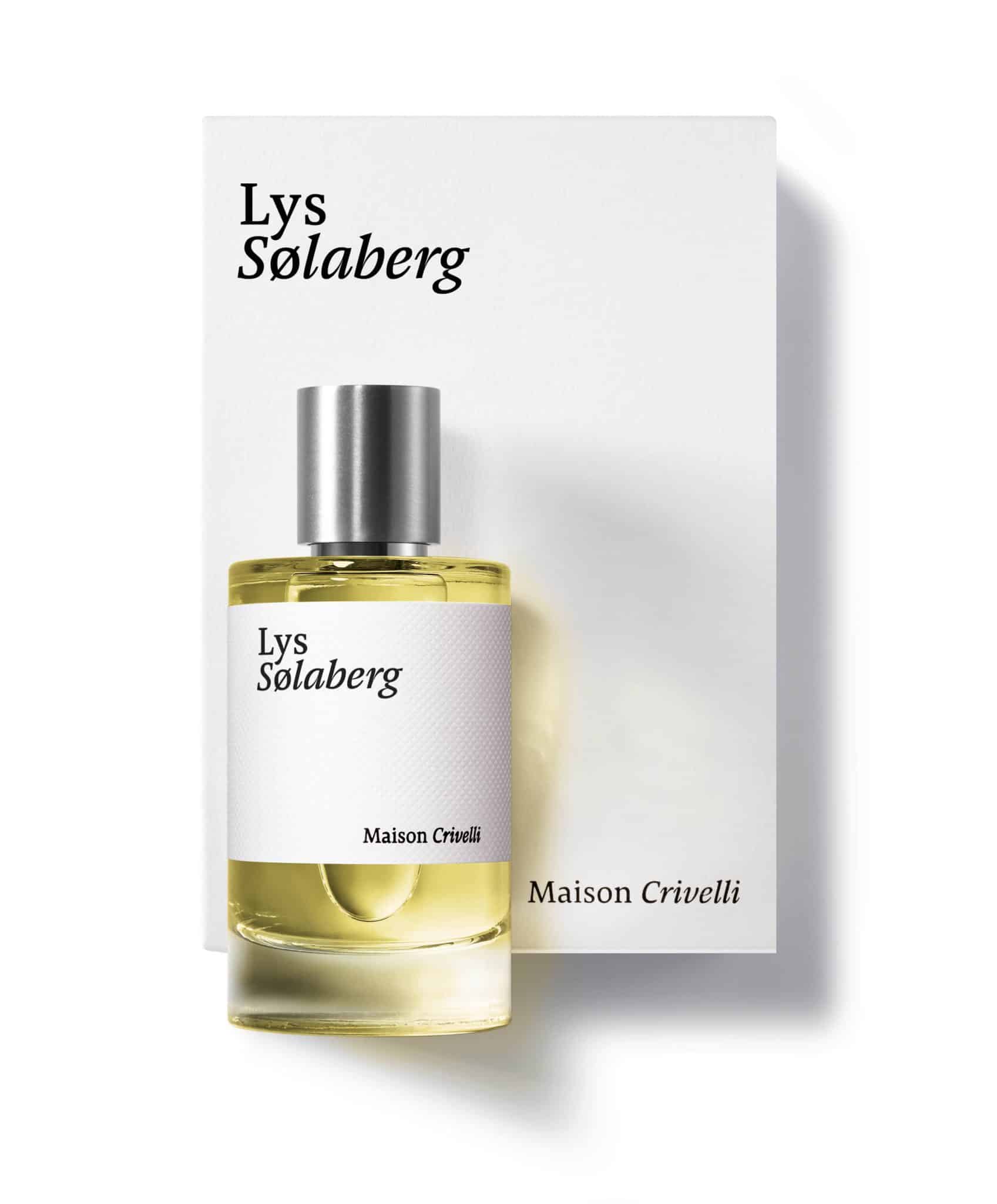 Lys Sølaberg - MAISON CRIVELLI - Image 3