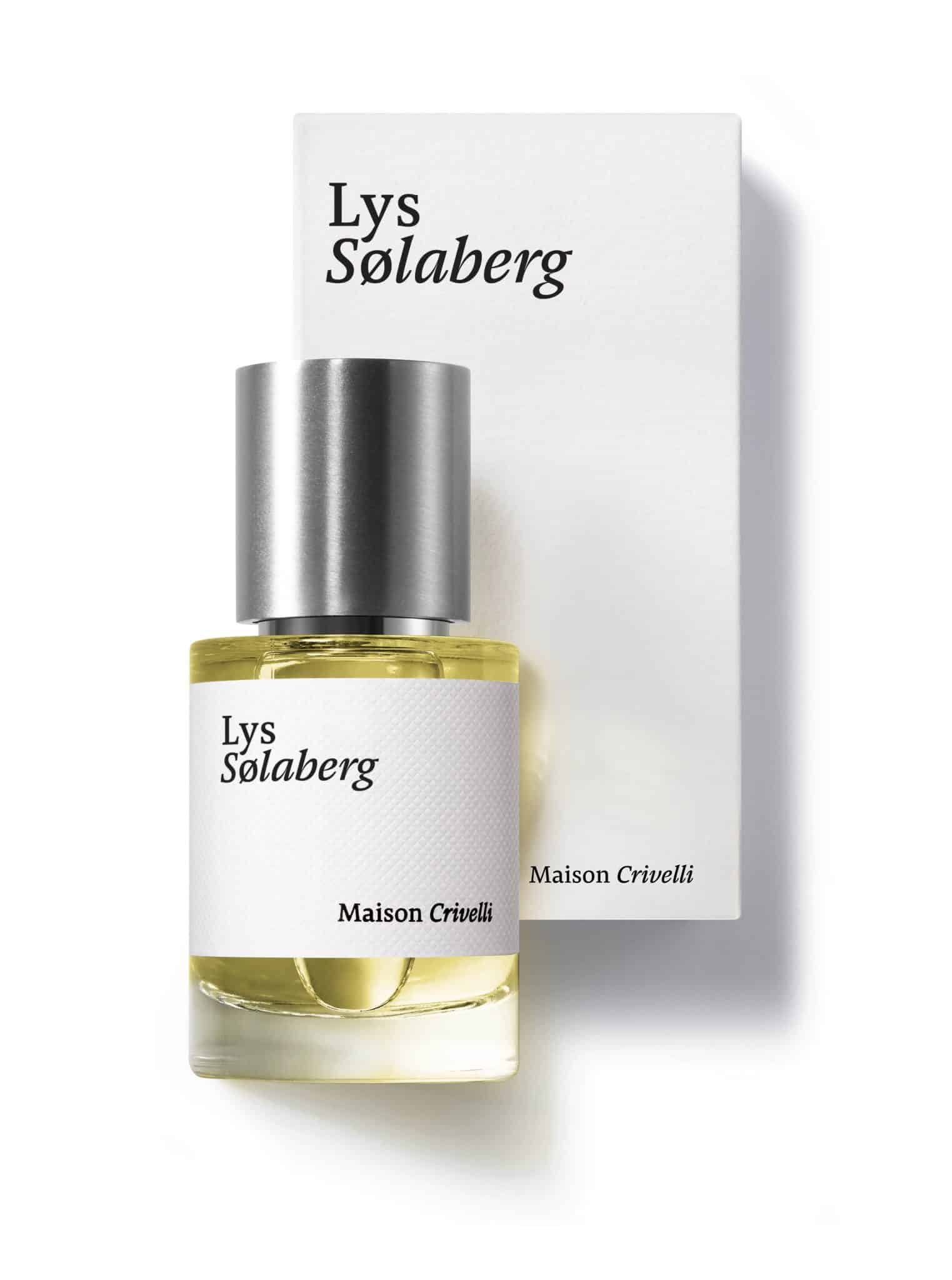 Lys Sølaberg - MAISON CRIVELLI - Image 4