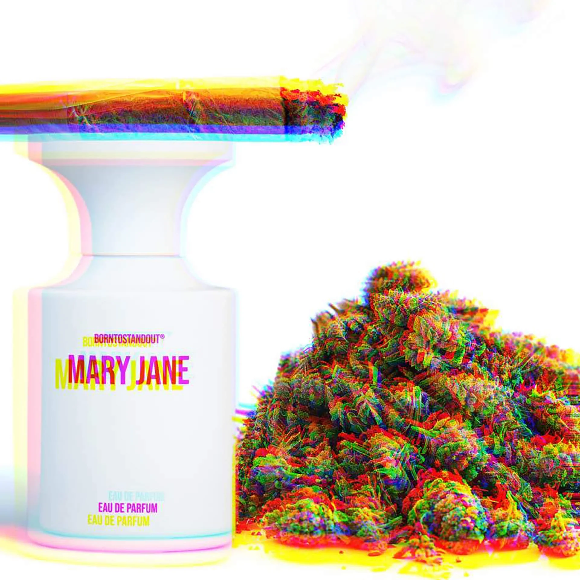 MARY JANE - BORNTOSTANDOUT - Image 2