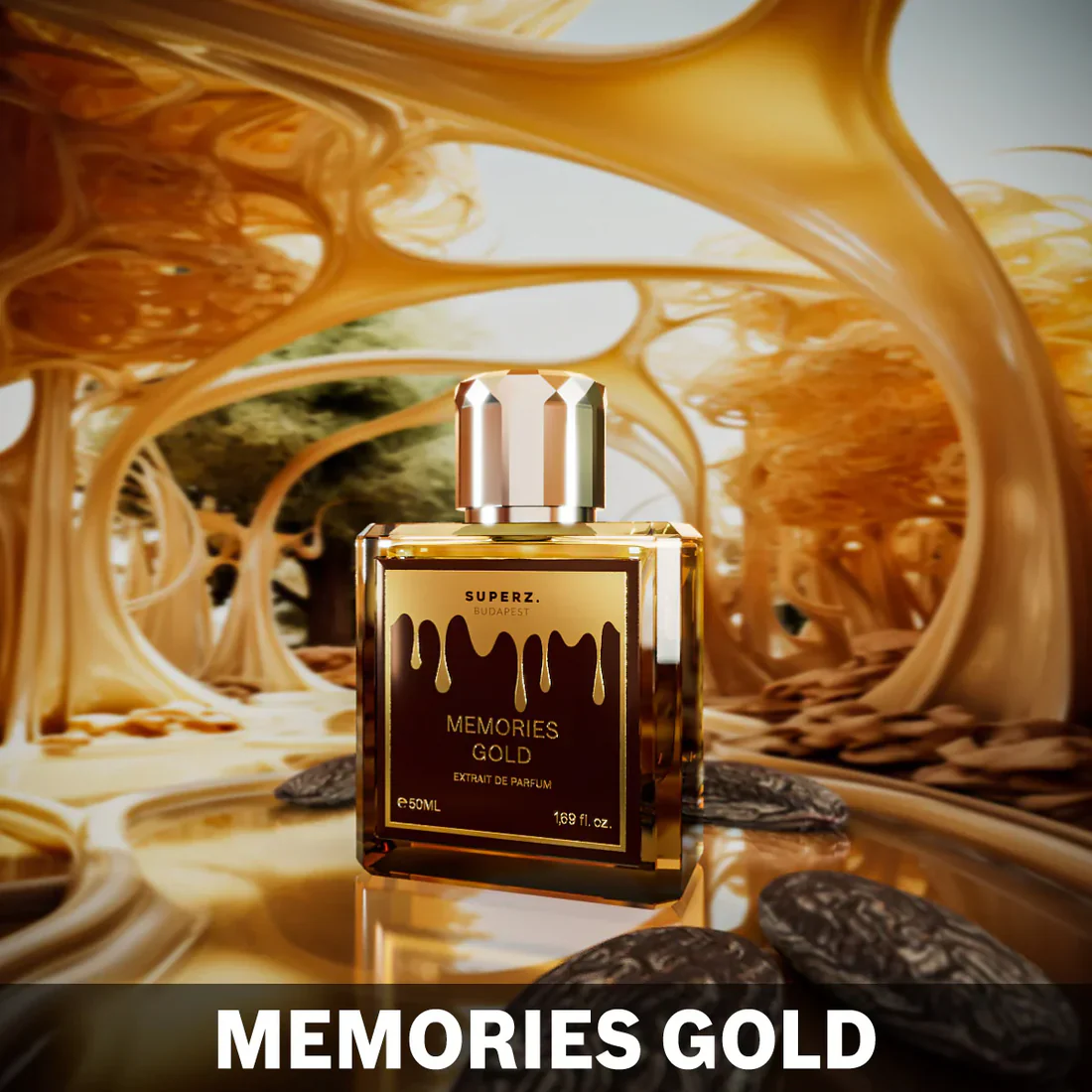 MEMORIES GOLD - SUPERZ - Image 2